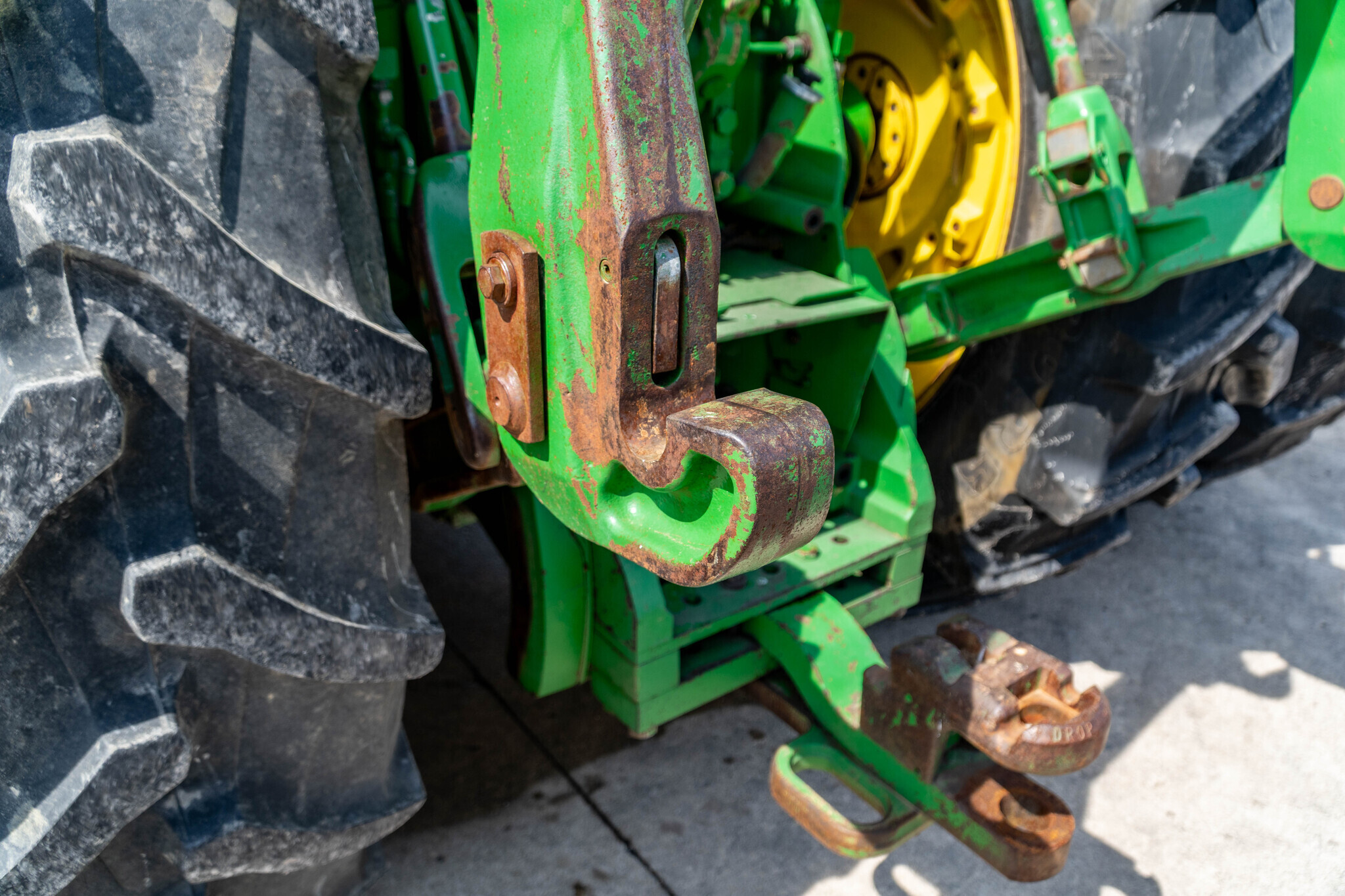 2013 John Deere 8285R Tractor