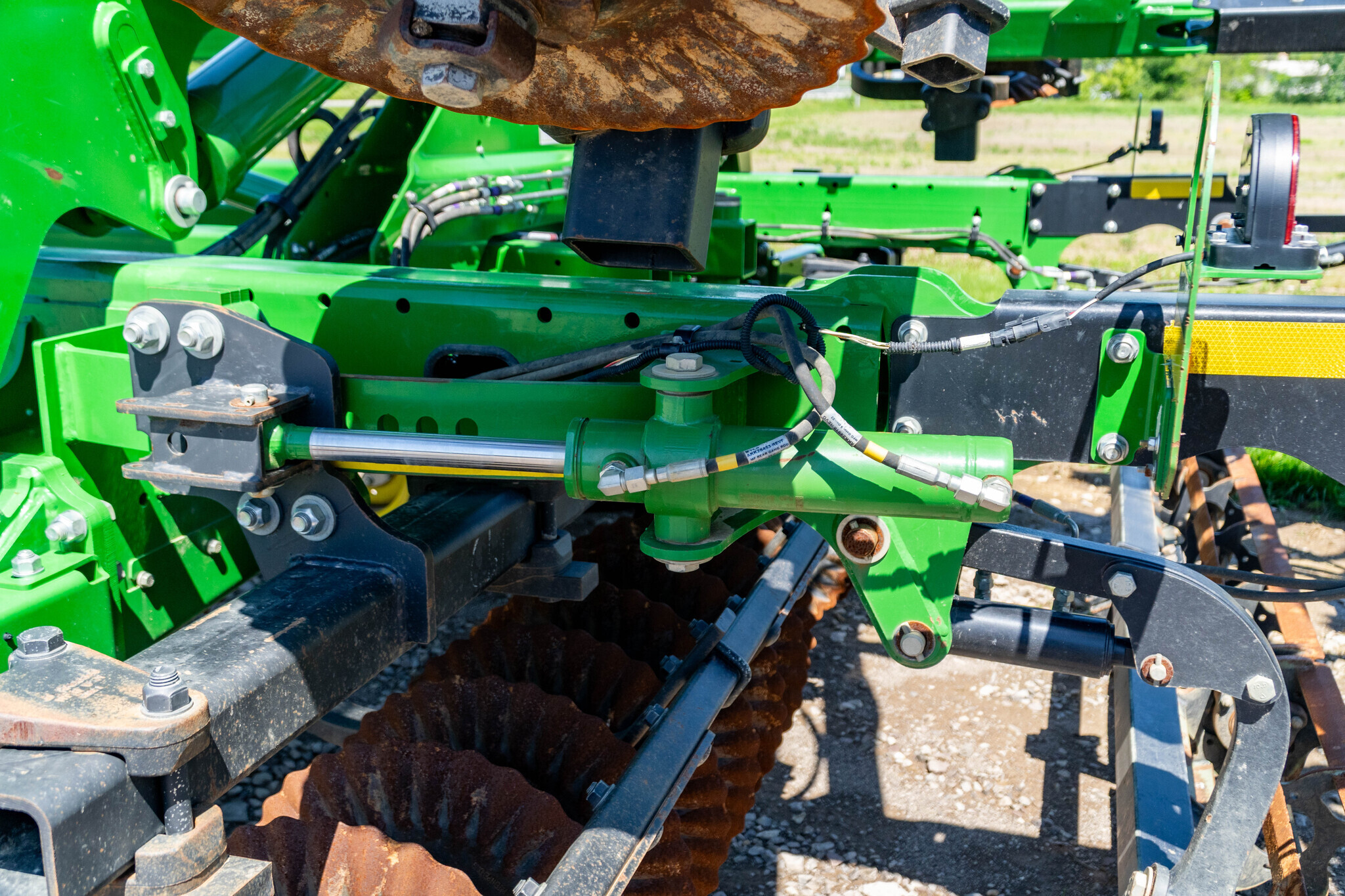 2023 John Deere 2660VT Vertical Tillage