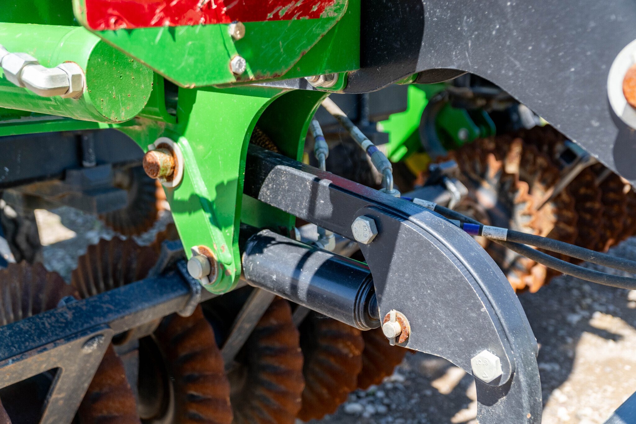 2023 John Deere 2660VT Vertical Tillage