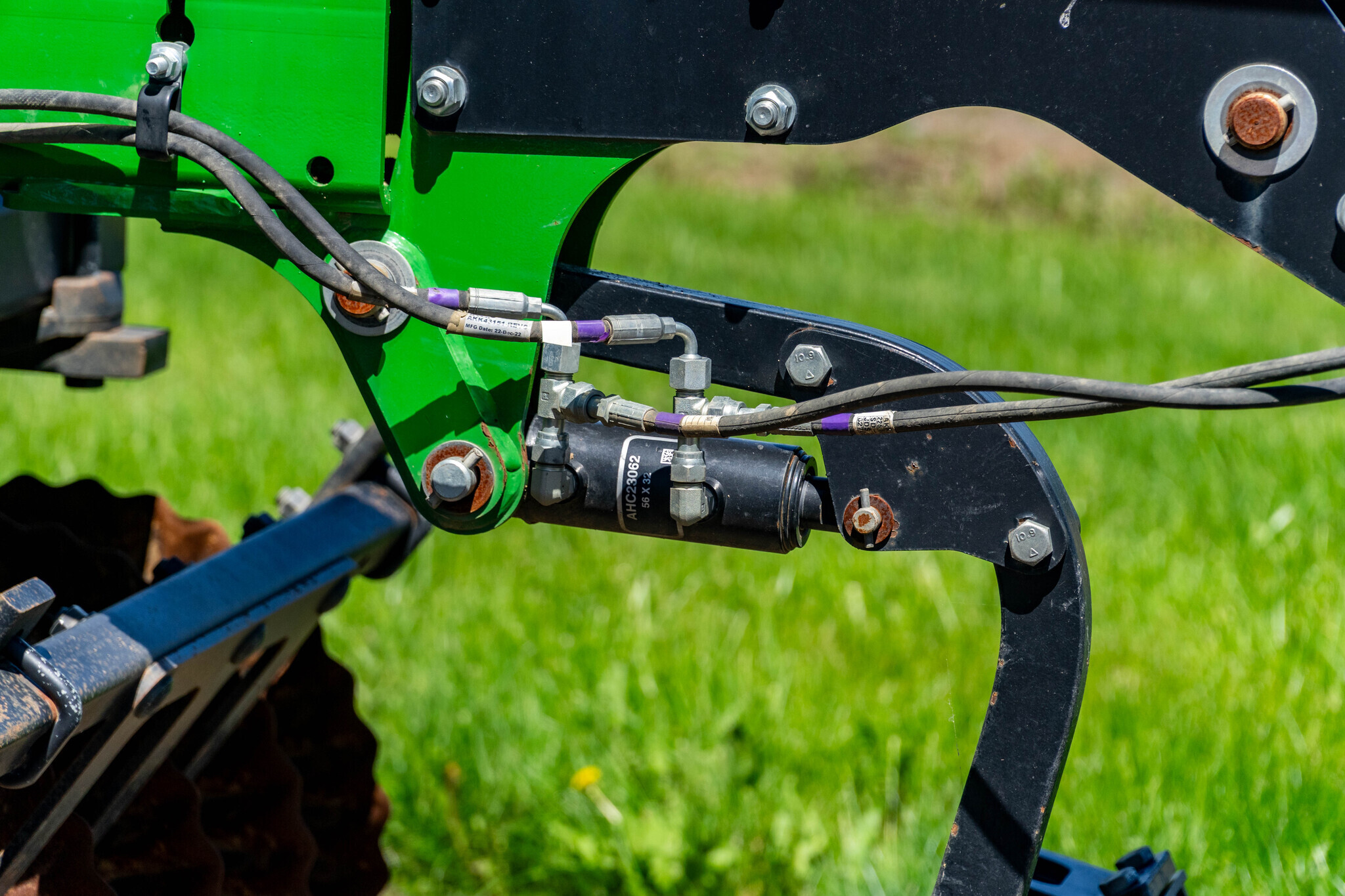 2023 John Deere 2660VT Vertical Tillage