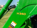 2013 John Deere 6115R Tractor