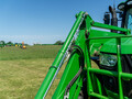 2013 John Deere 6115R Tractor