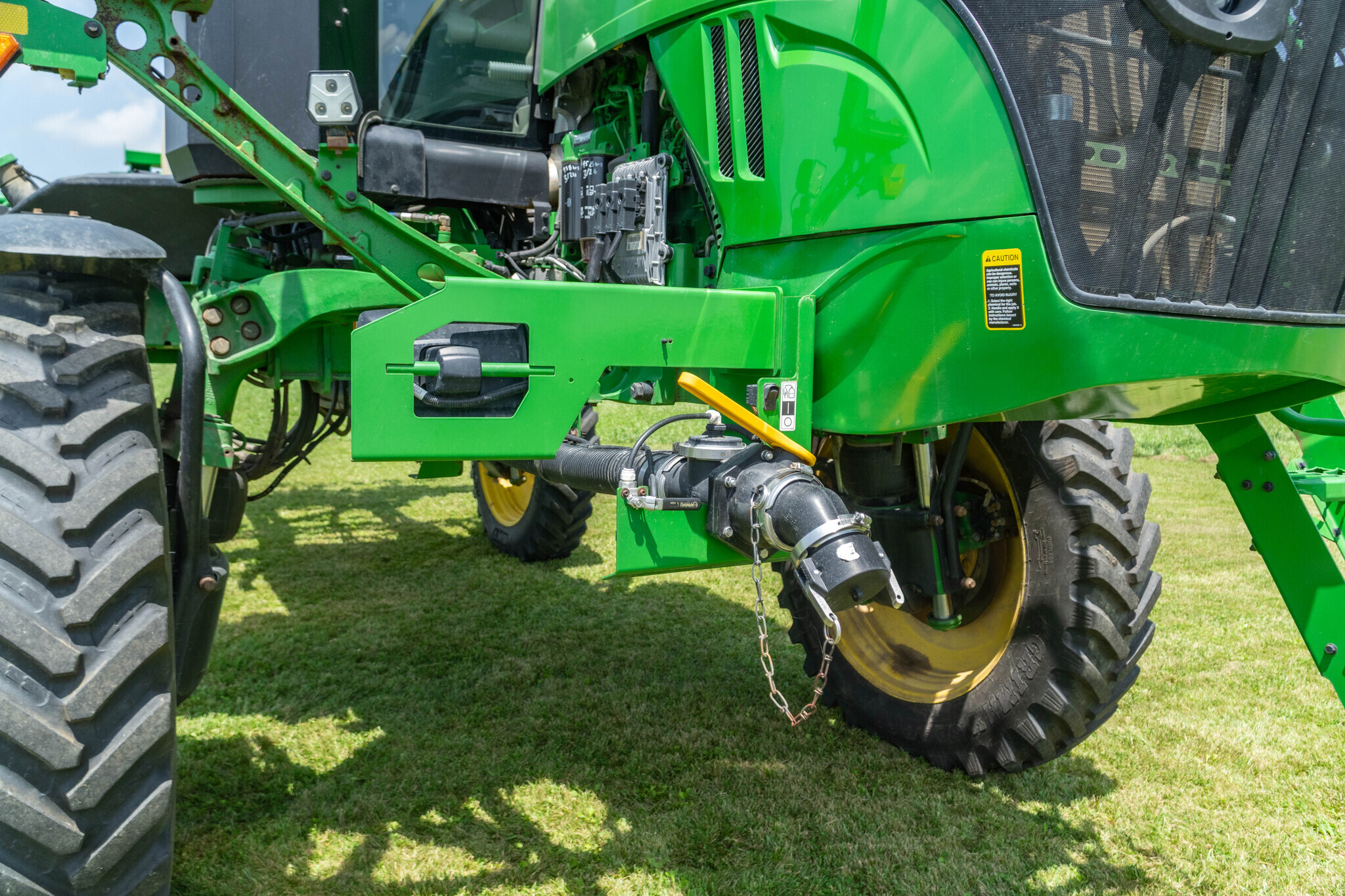 2022 John Deere 410R Self-Propelled Sprayer