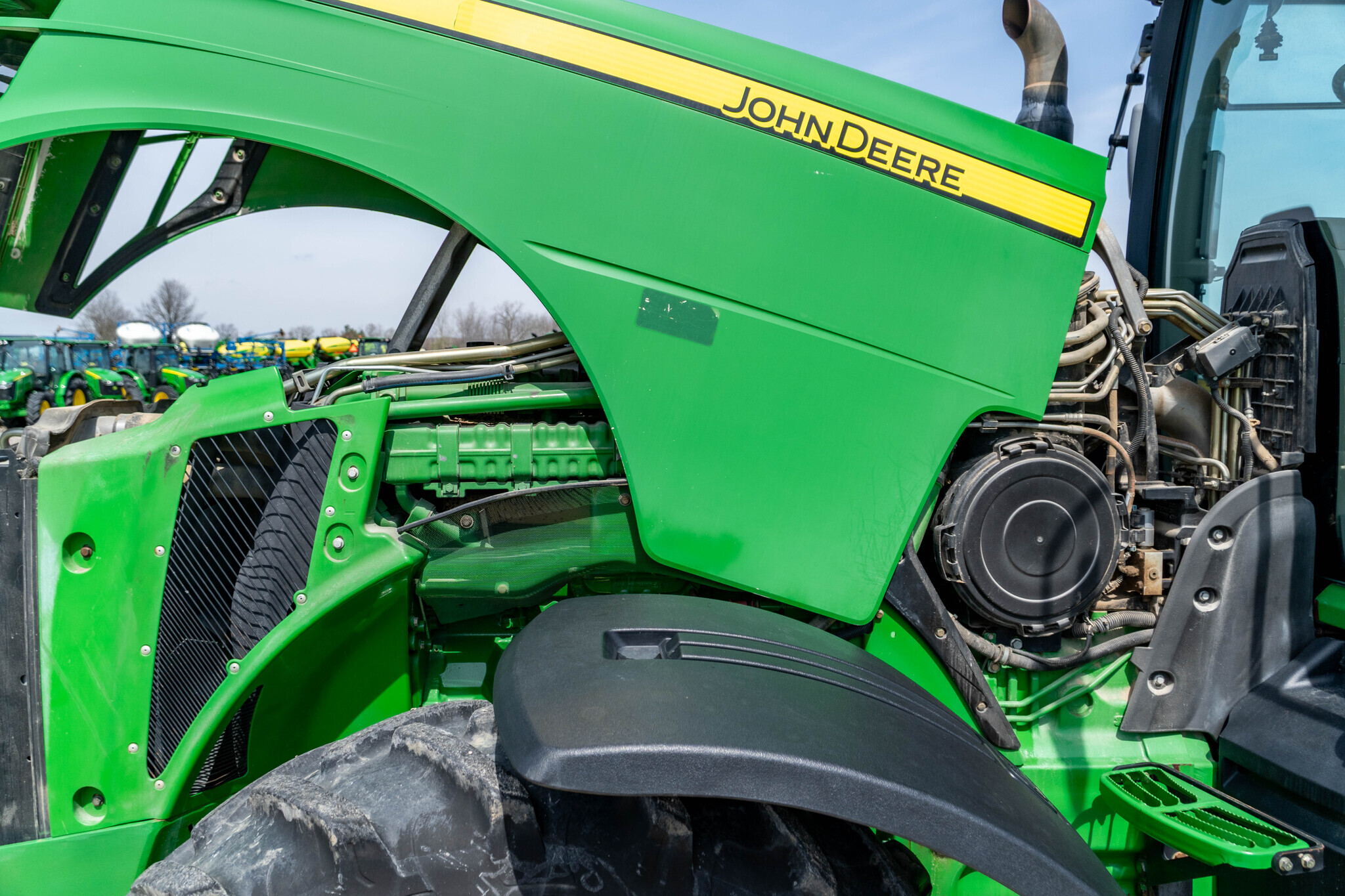 2013 John Deere 8285R Tractor