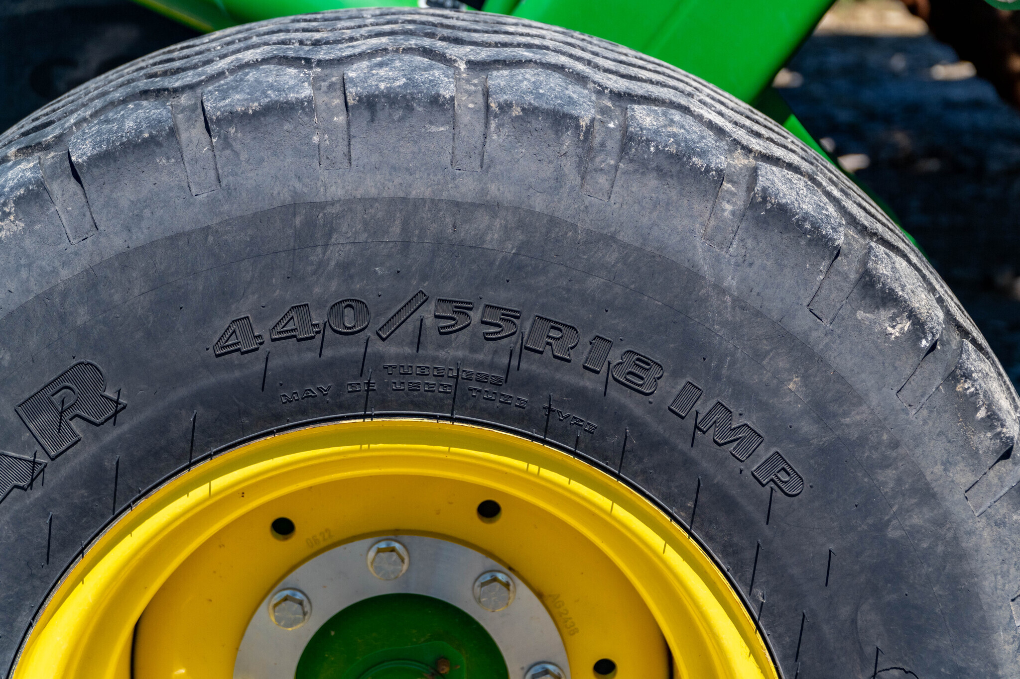 2023 John Deere 2660VT Vertical Tillage