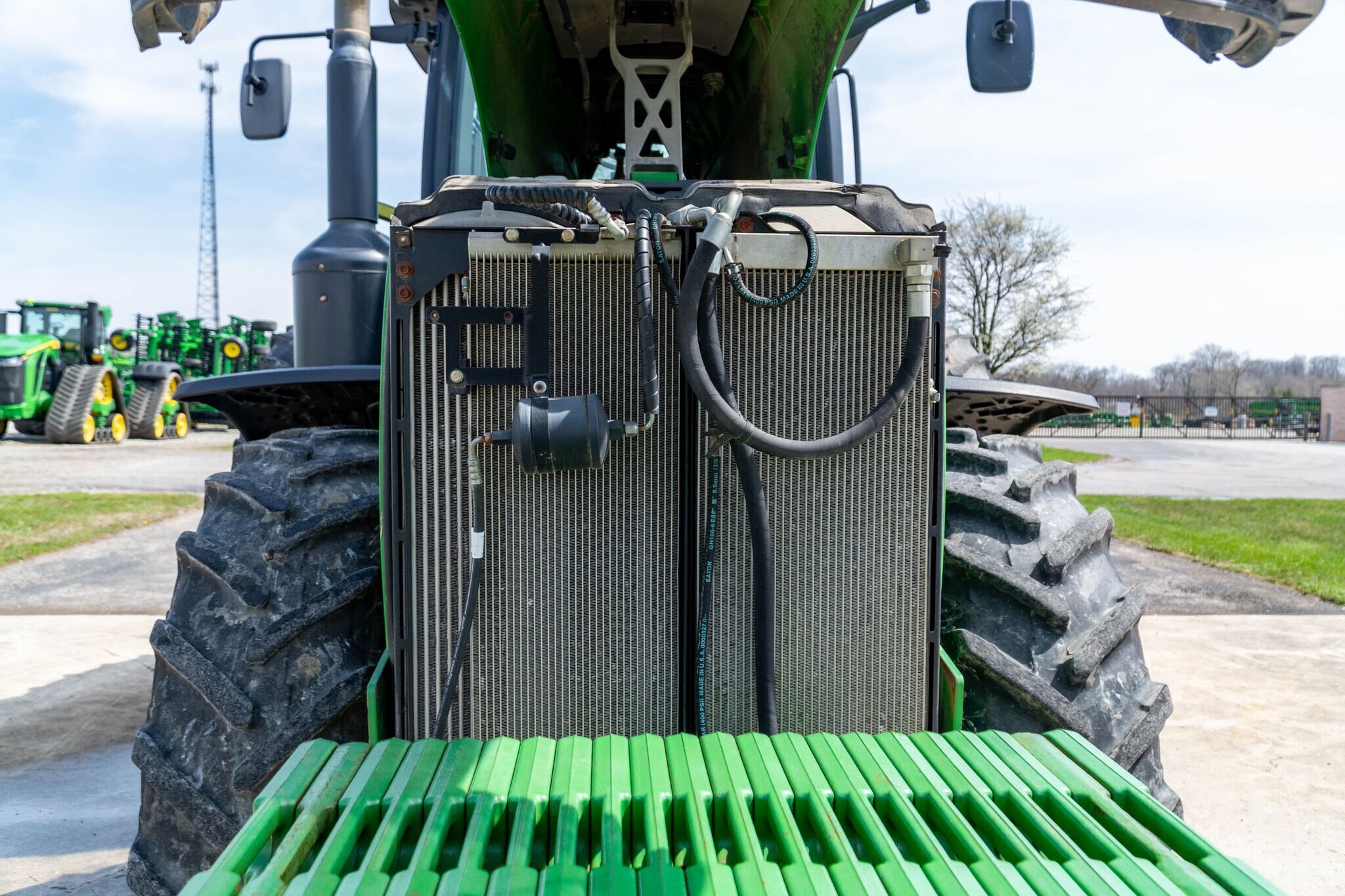 2013 John Deere 8285R Tractor