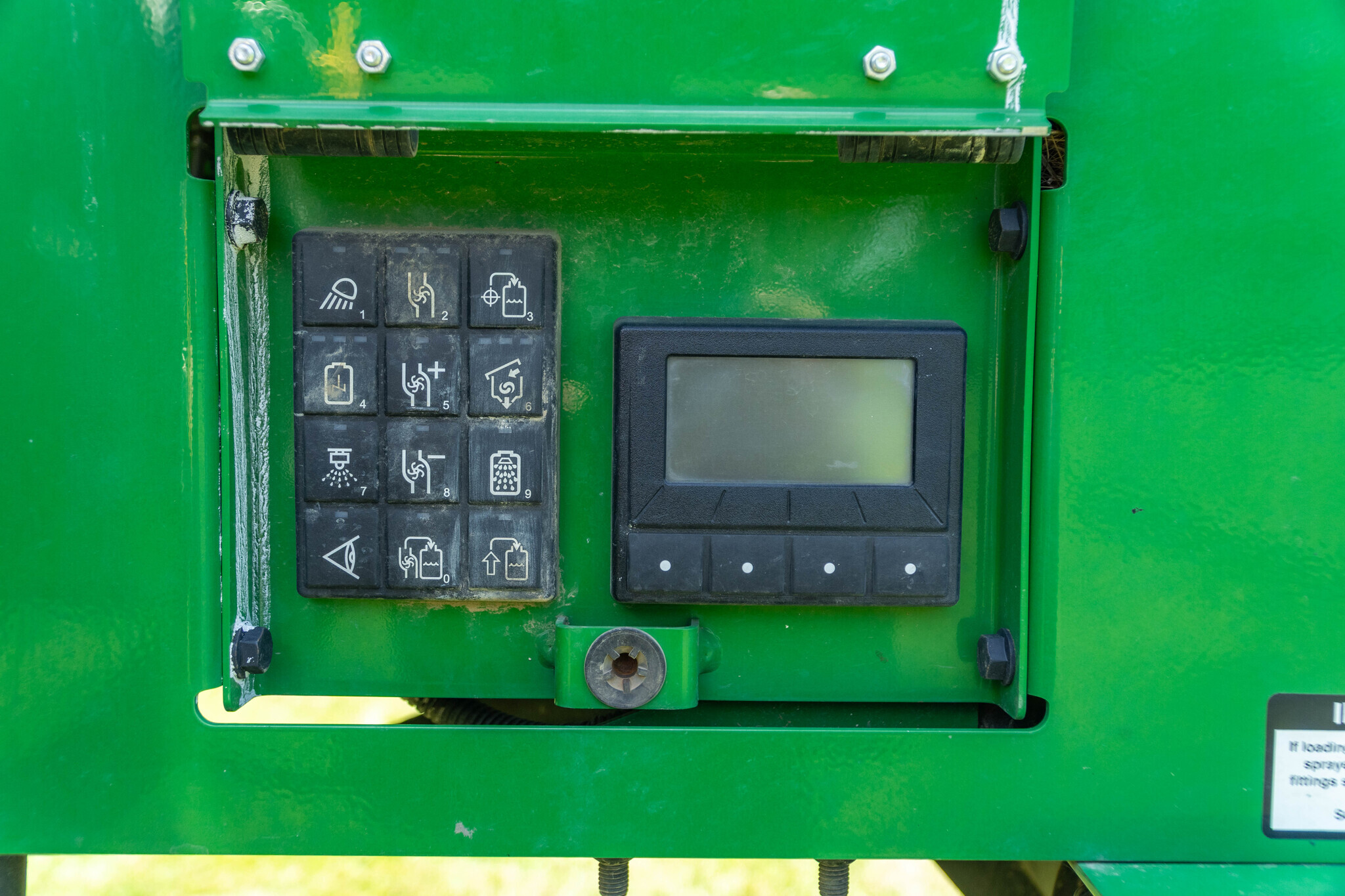 2022 John Deere 410R Self-Propelled Sprayer