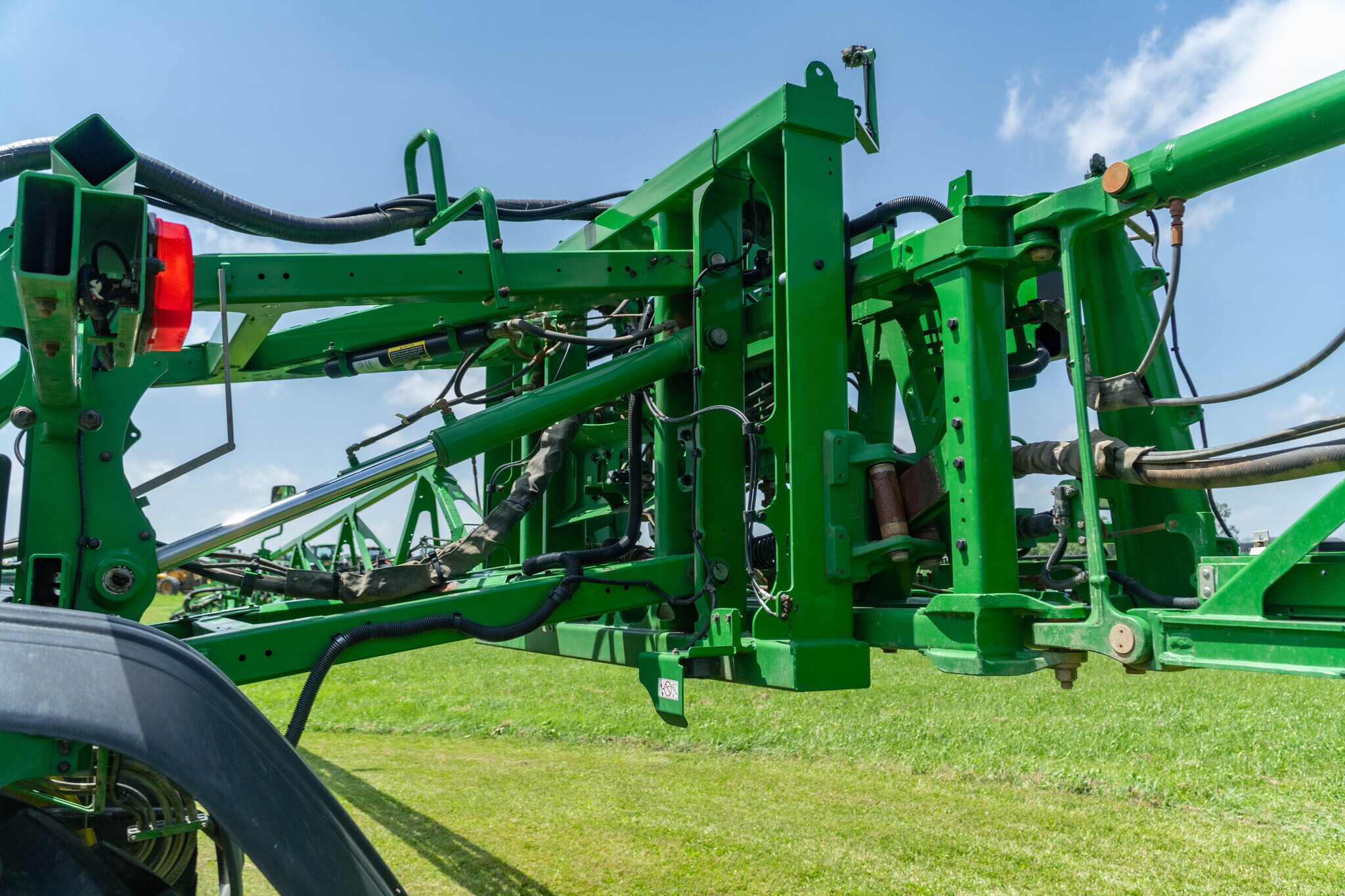 2022 John Deere 410R Self-Propelled Sprayer