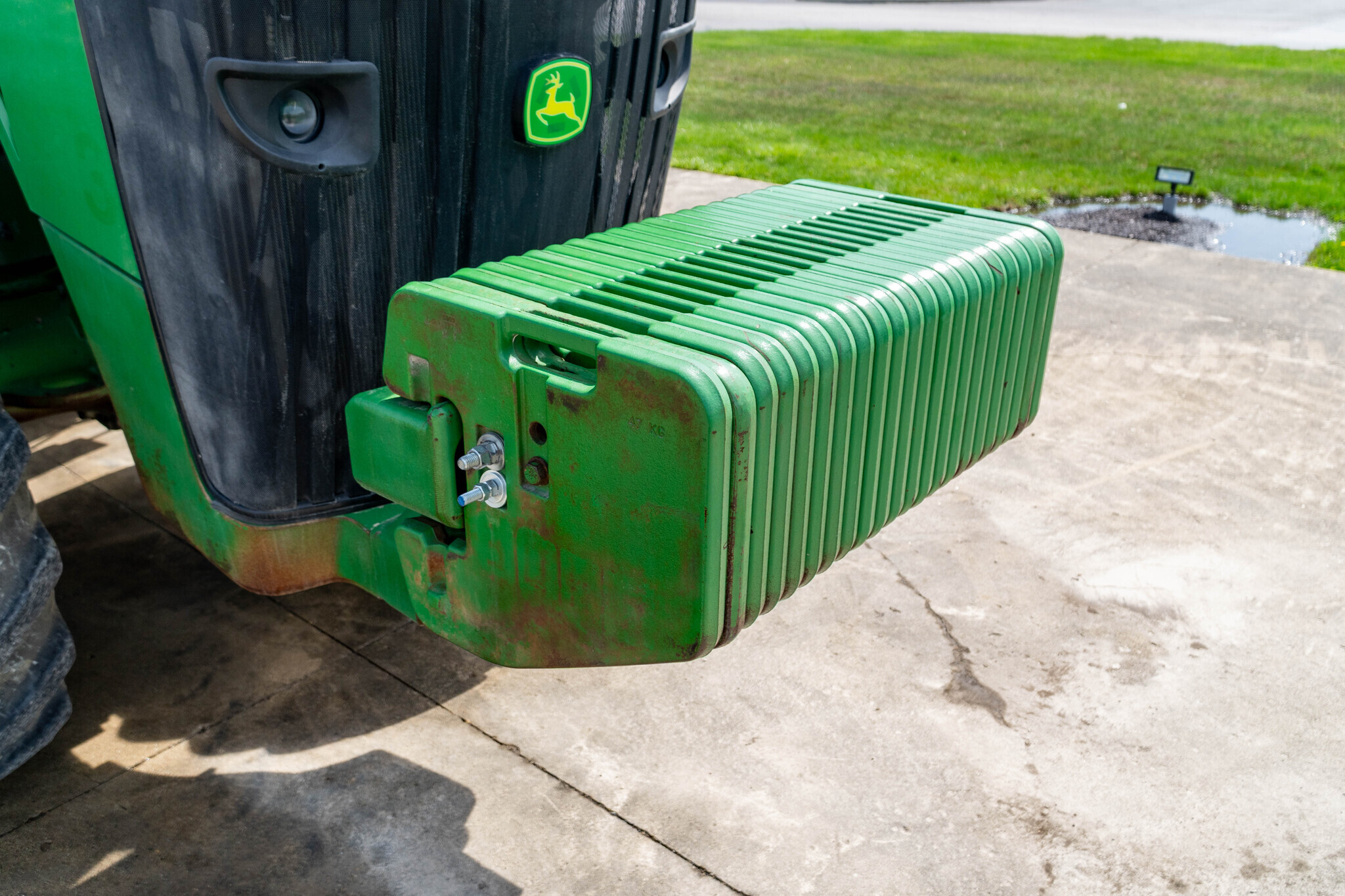 2013 John Deere 8285R Tractor