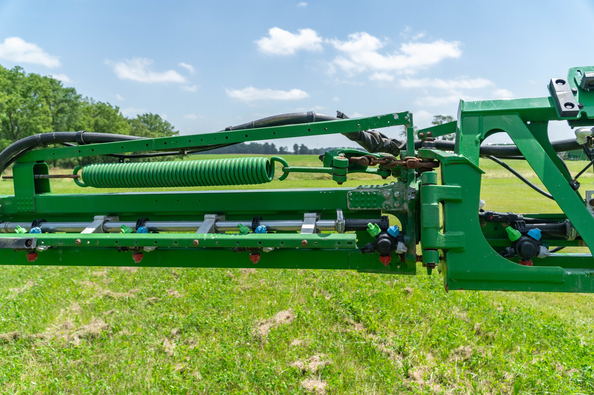 2022 John Deere 410R Self-Propelled Sprayer