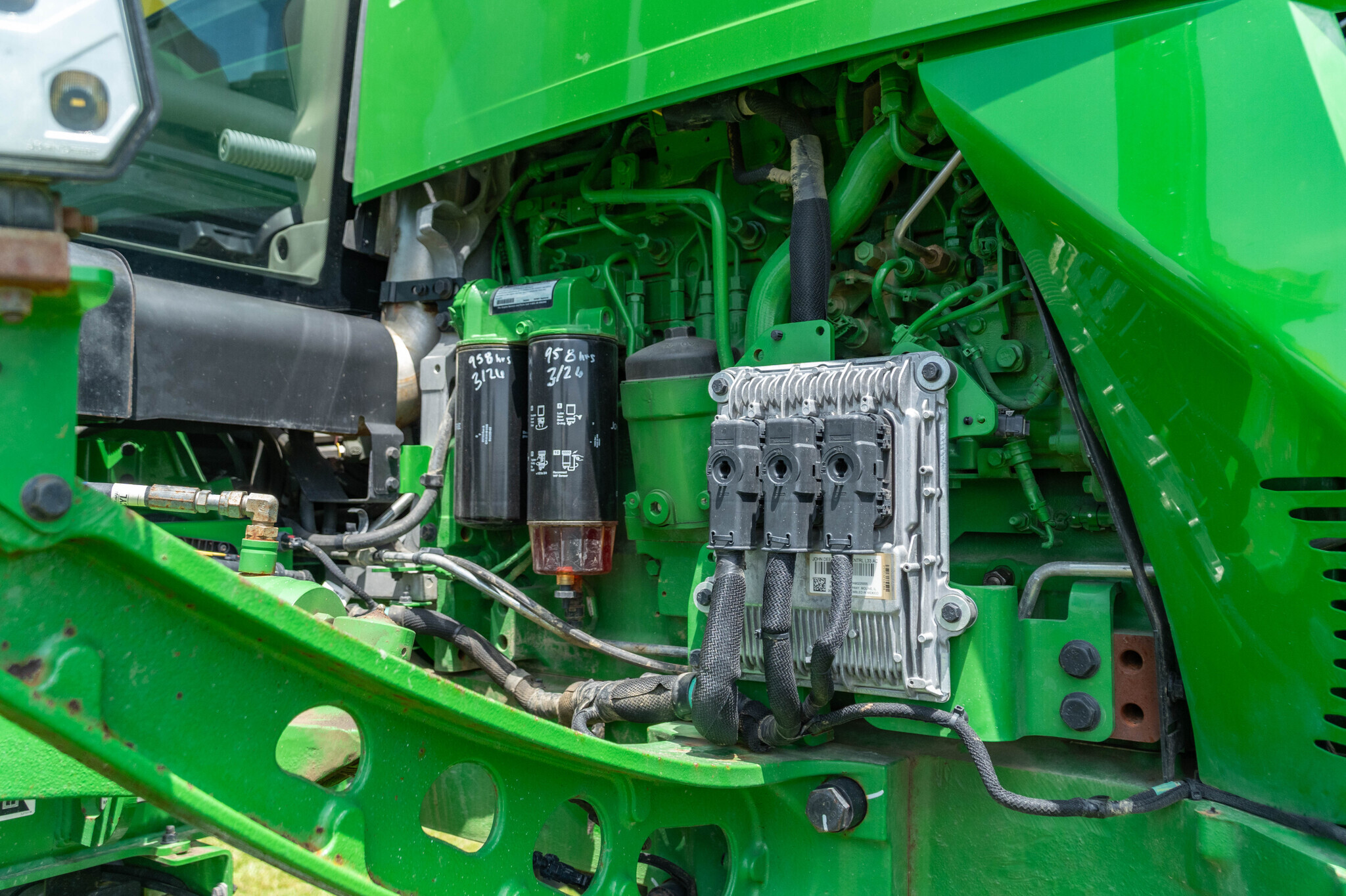 2022 John Deere 410R Self-Propelled Sprayer