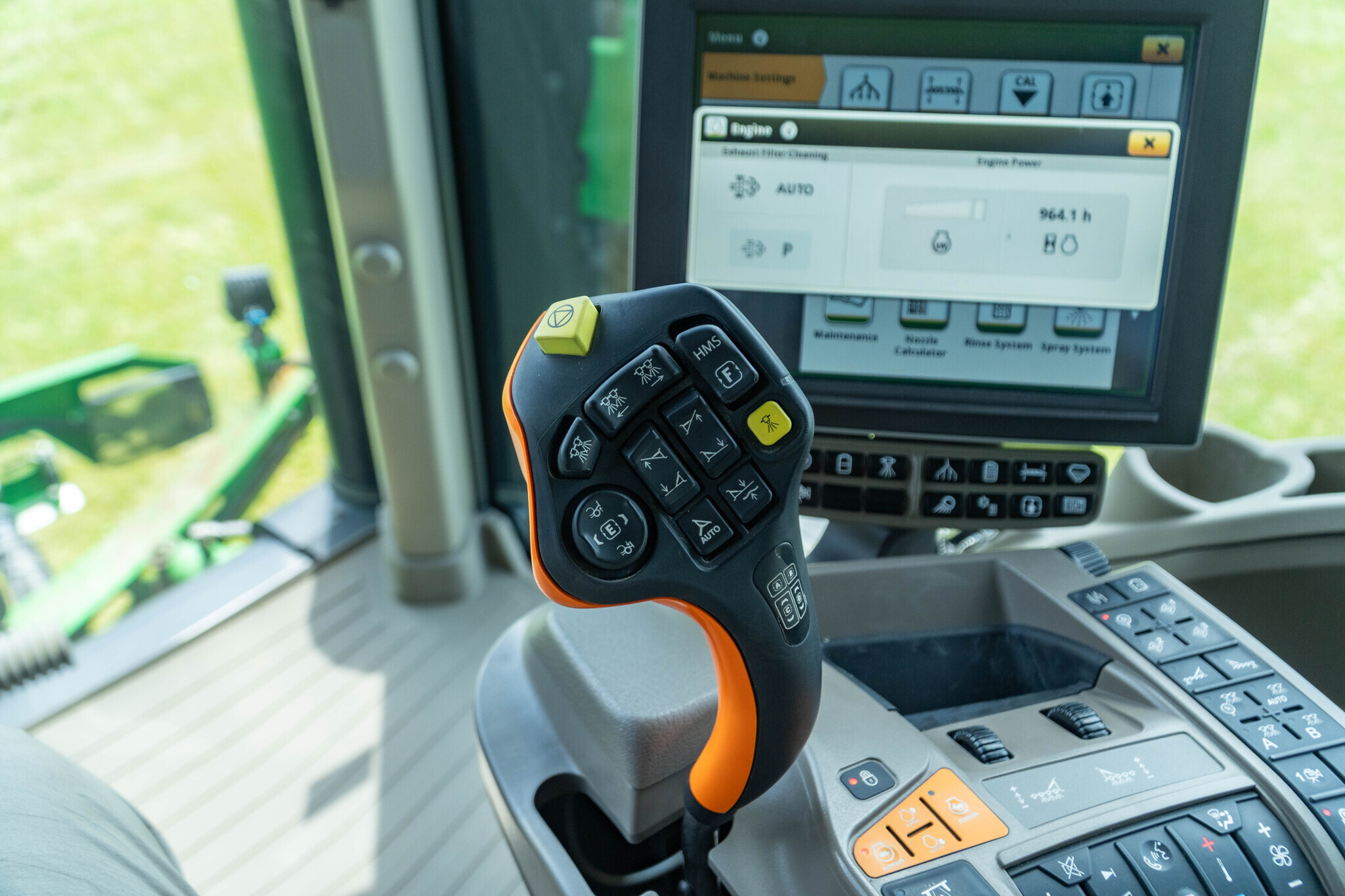 2022 John Deere 410R Self-Propelled Sprayer