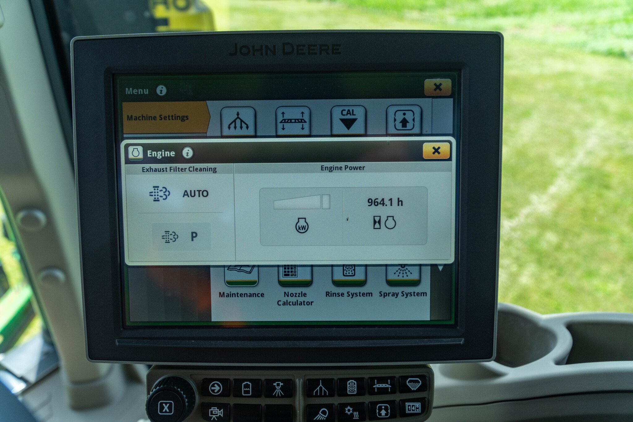 2022 John Deere 410R Self-Propelled Sprayer