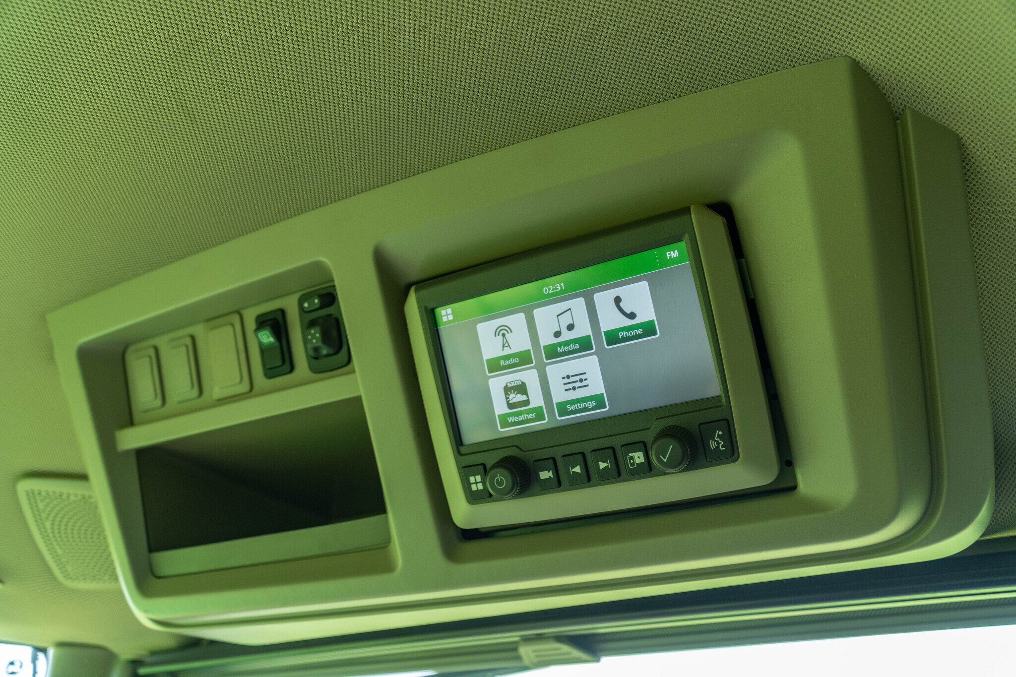 2022 John Deere 410R Self-Propelled Sprayer