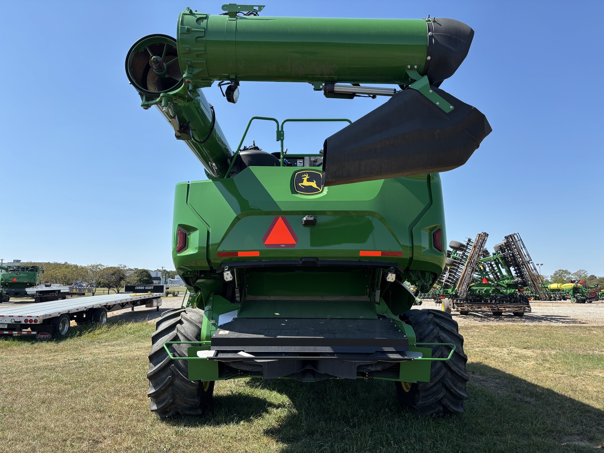 2024 John Deere X9 1100 Combine