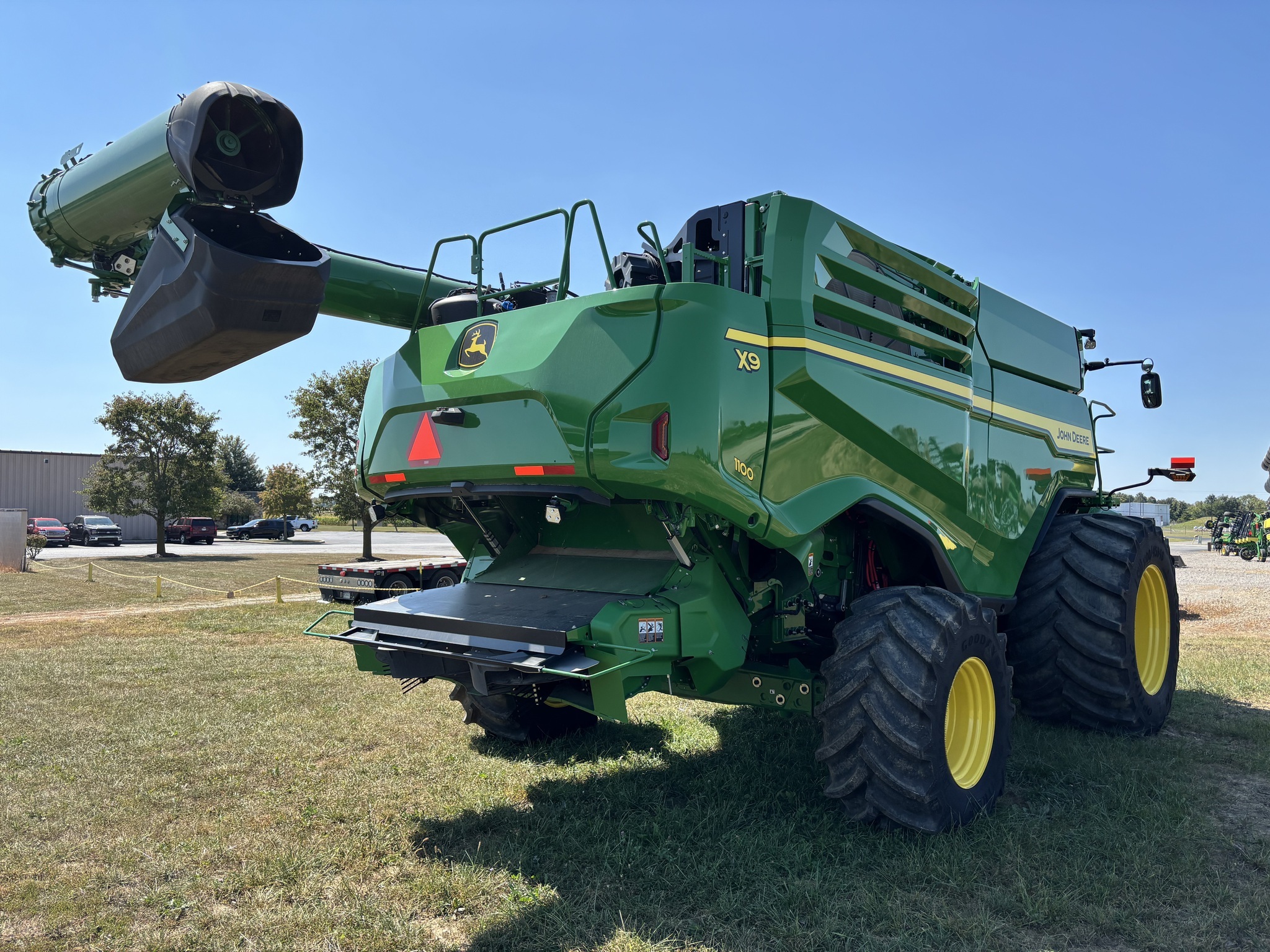 2024 John Deere X9 1100 Combine