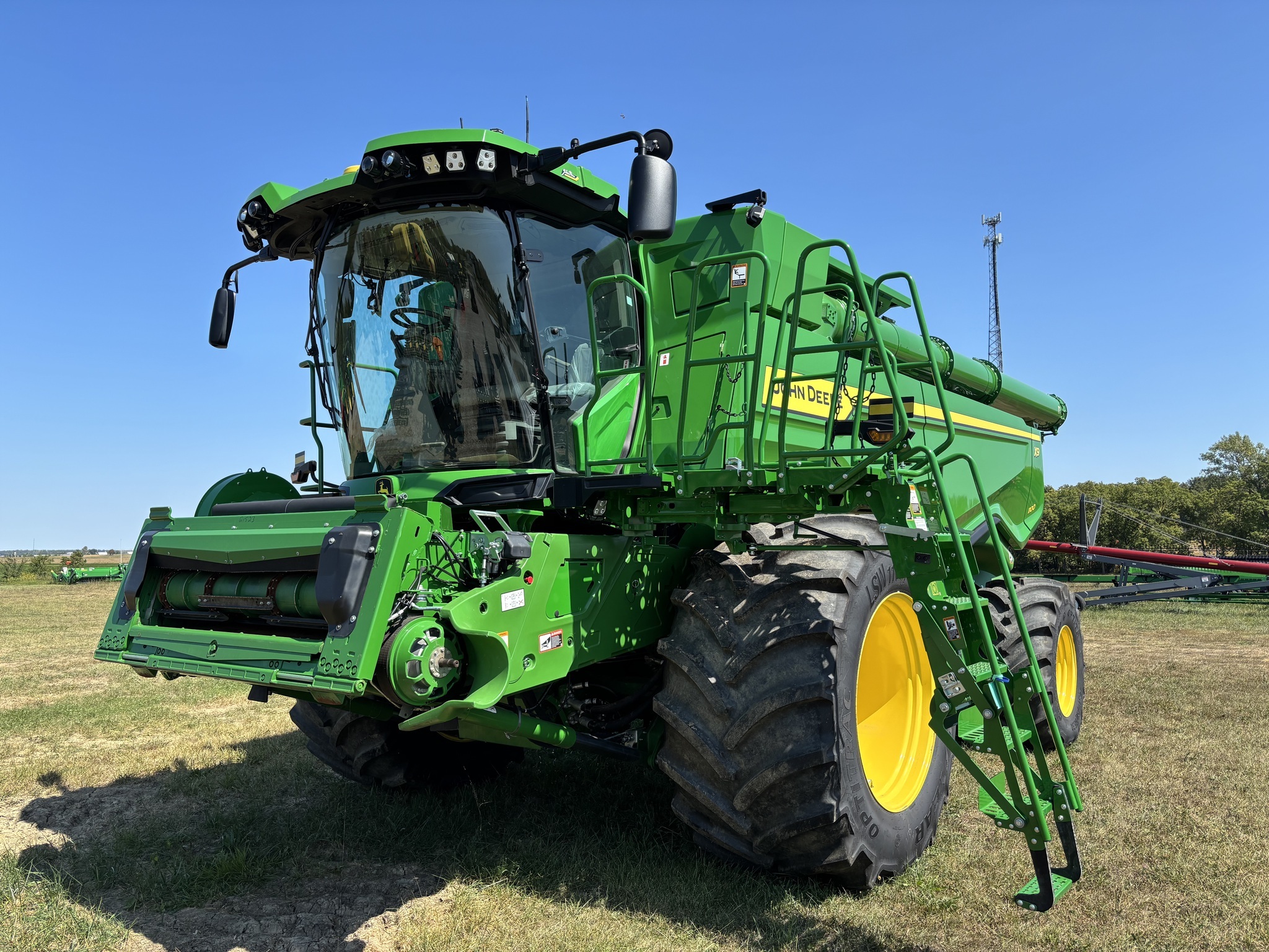 2024 John Deere X9 1100 Combine