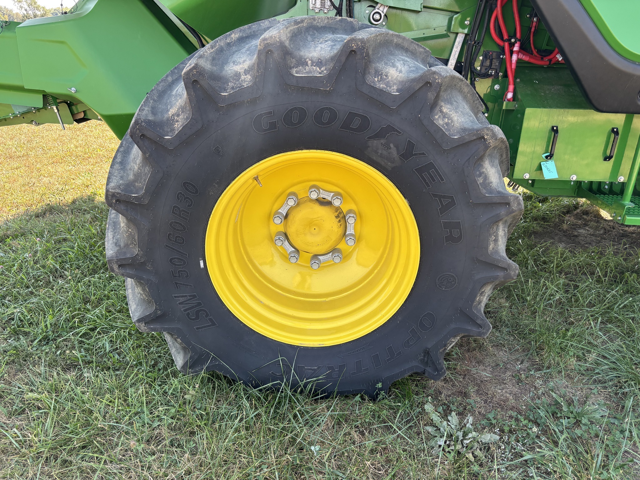 2024 John Deere X9 1100 Combine
