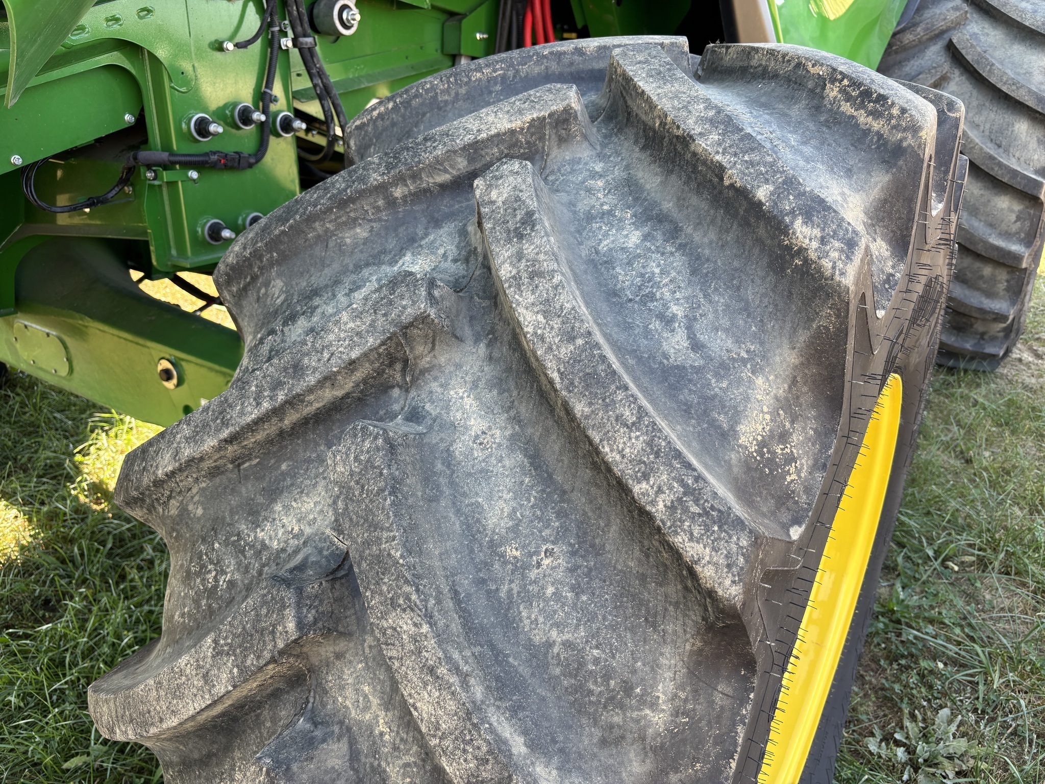 2024 John Deere X9 1100 Combine