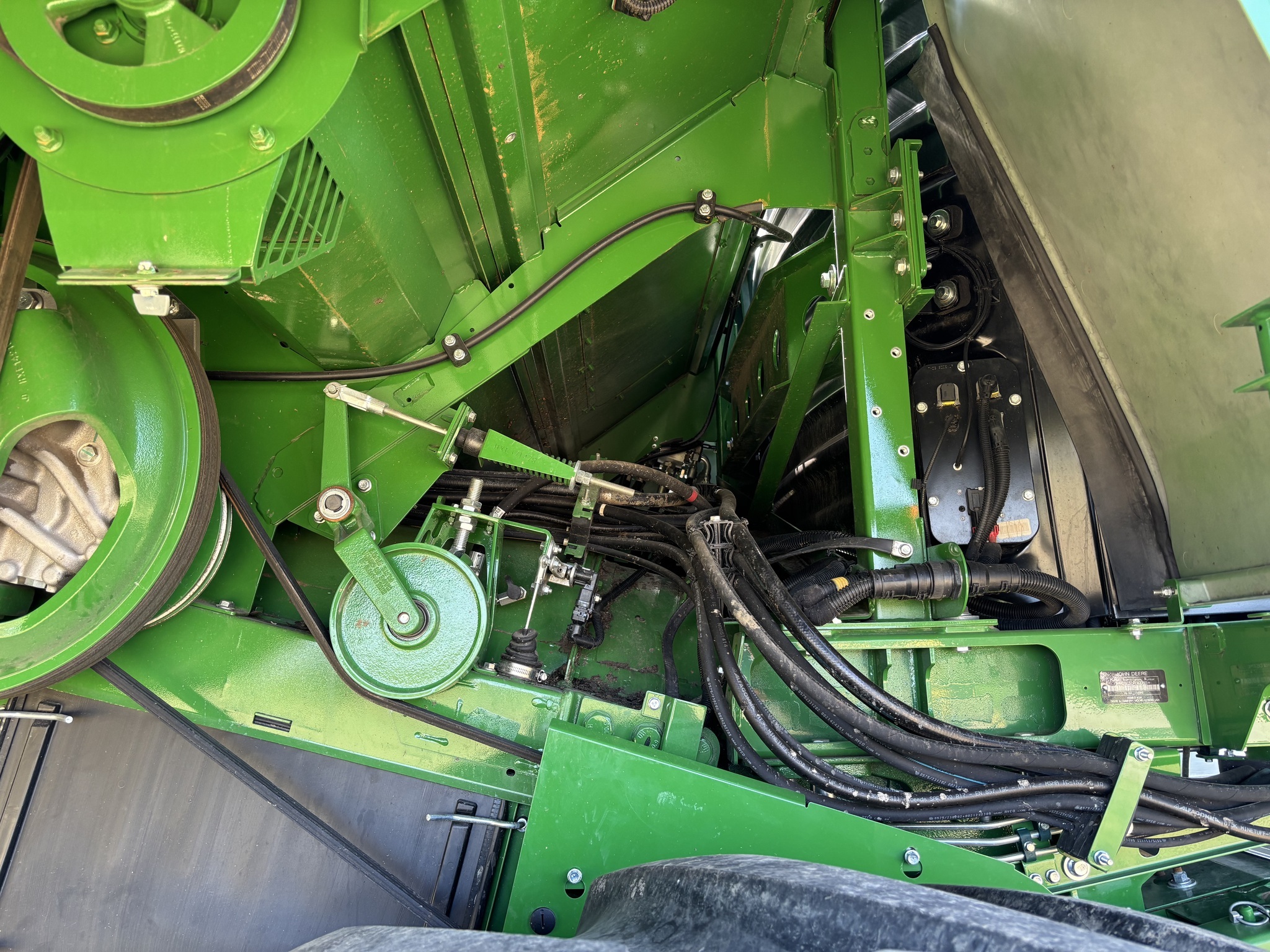 2024 John Deere X9 1100 Combine