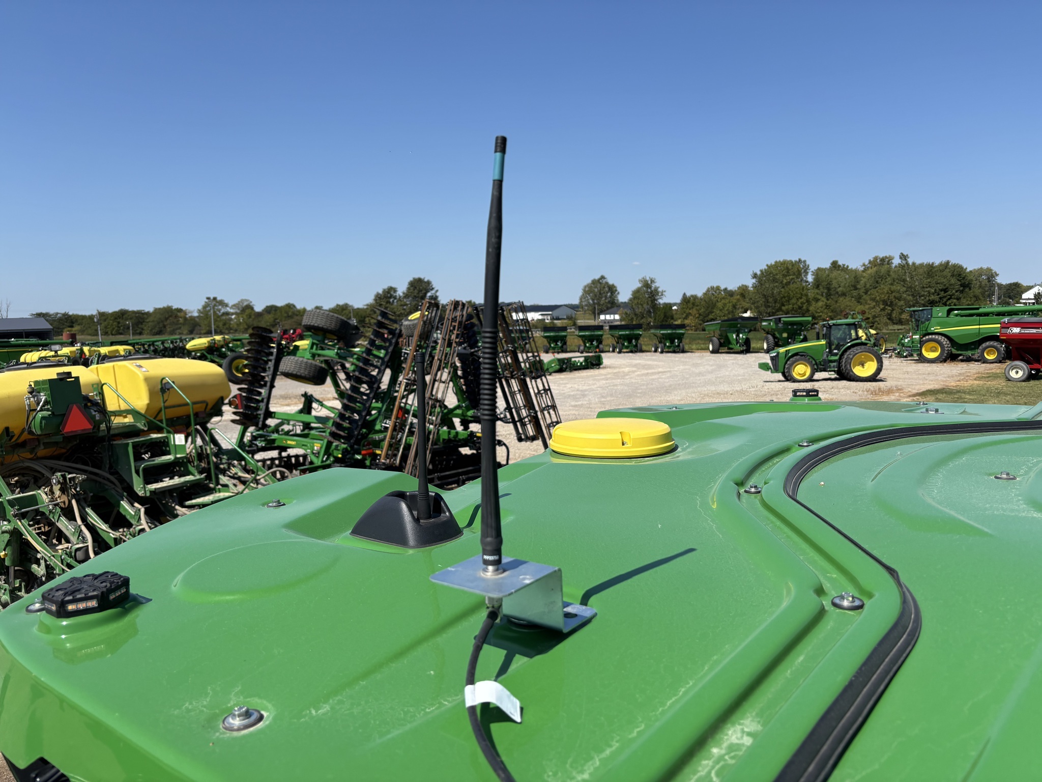 2024 John Deere X9 1100 Combine