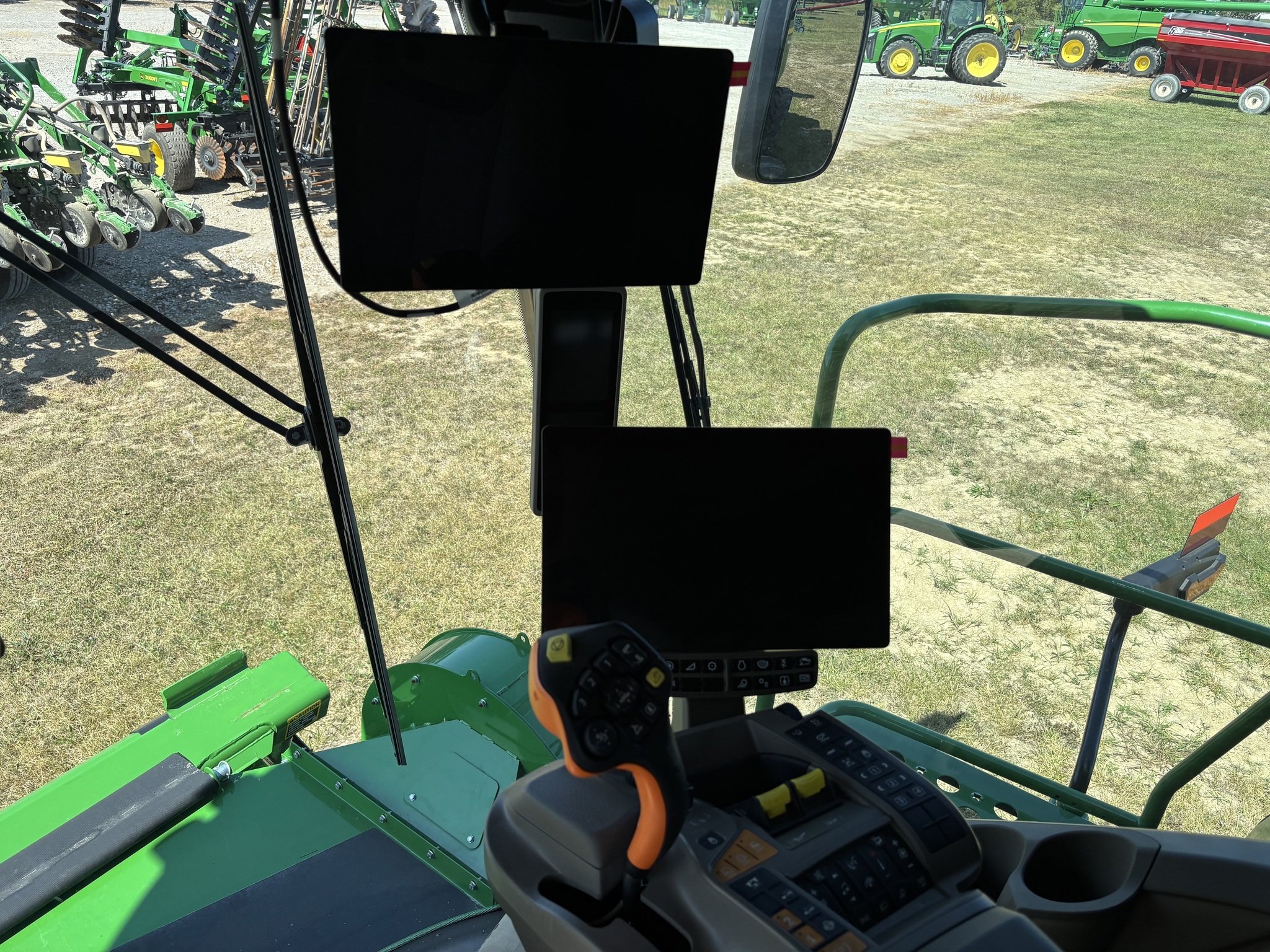 2024 John Deere X9 1100 Combine