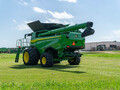 2025 John Deere S7 700 Combine