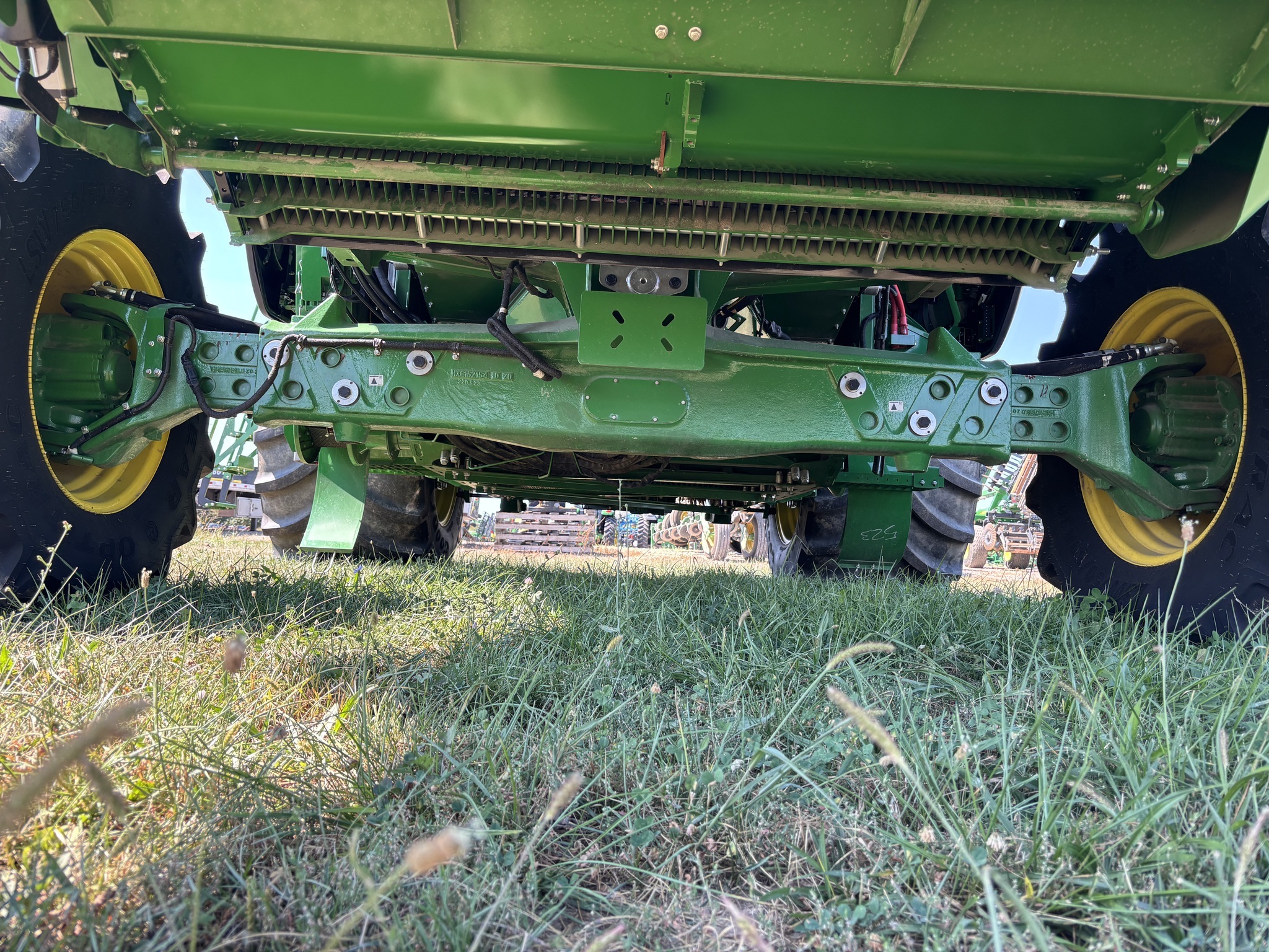 2024 John Deere X9 1100 Combine