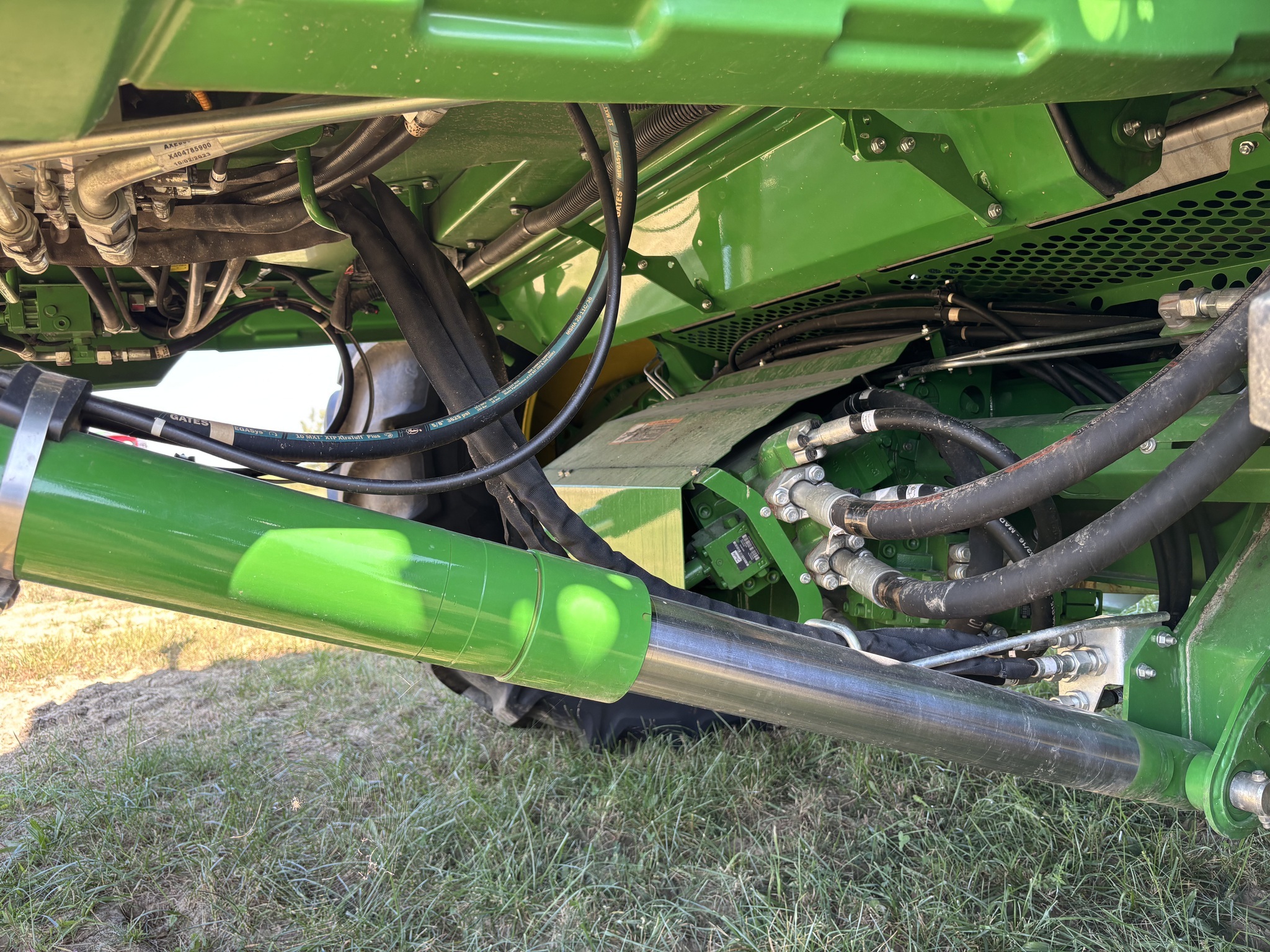 2024 John Deere X9 1100 Combine