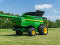 2025 John Deere S7 700 Combine