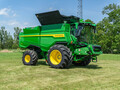 2025 John Deere S7 700 Combine