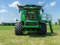 2025 John Deere S7 700 Combine