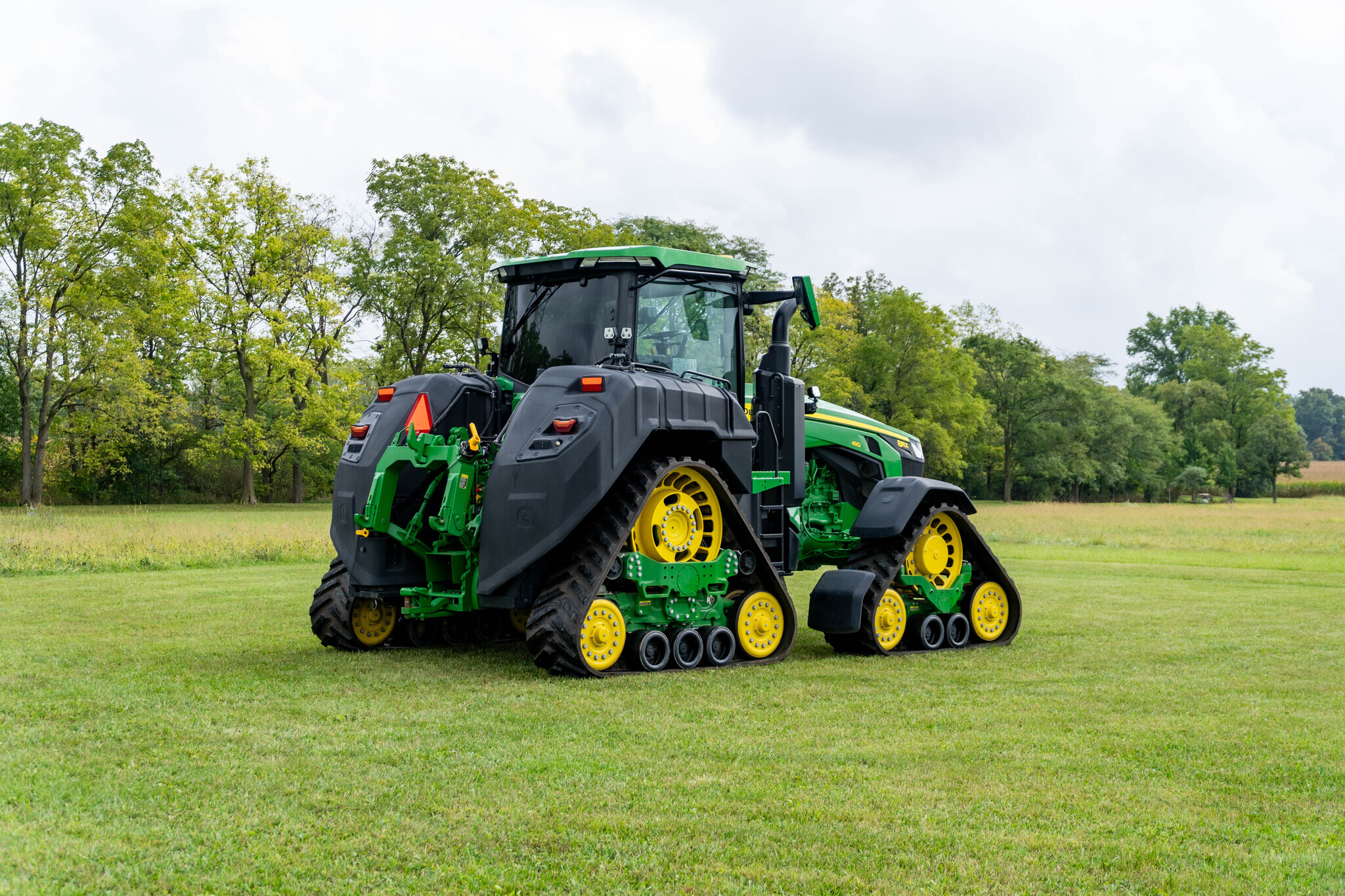 2024 John Deere 8RX 410 Tractor