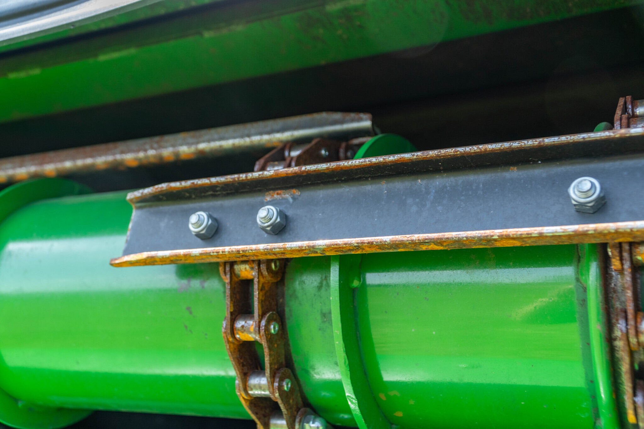 2025 John Deere S7 700 Combine