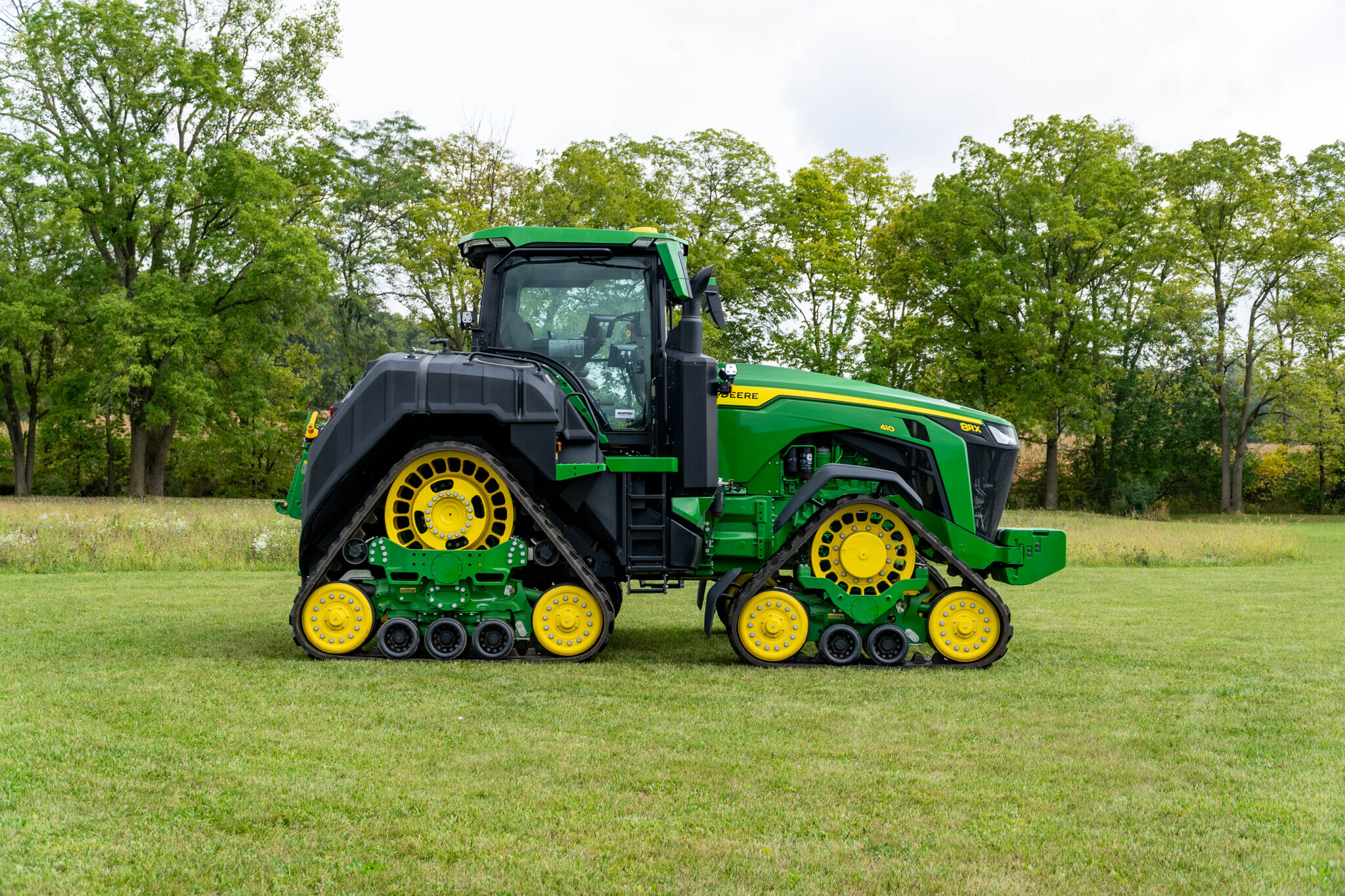 2024 John Deere 8RX 410 Tractor