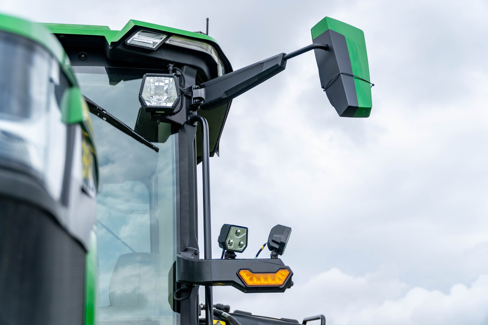 2024 John Deere 8RX 410 Tractor