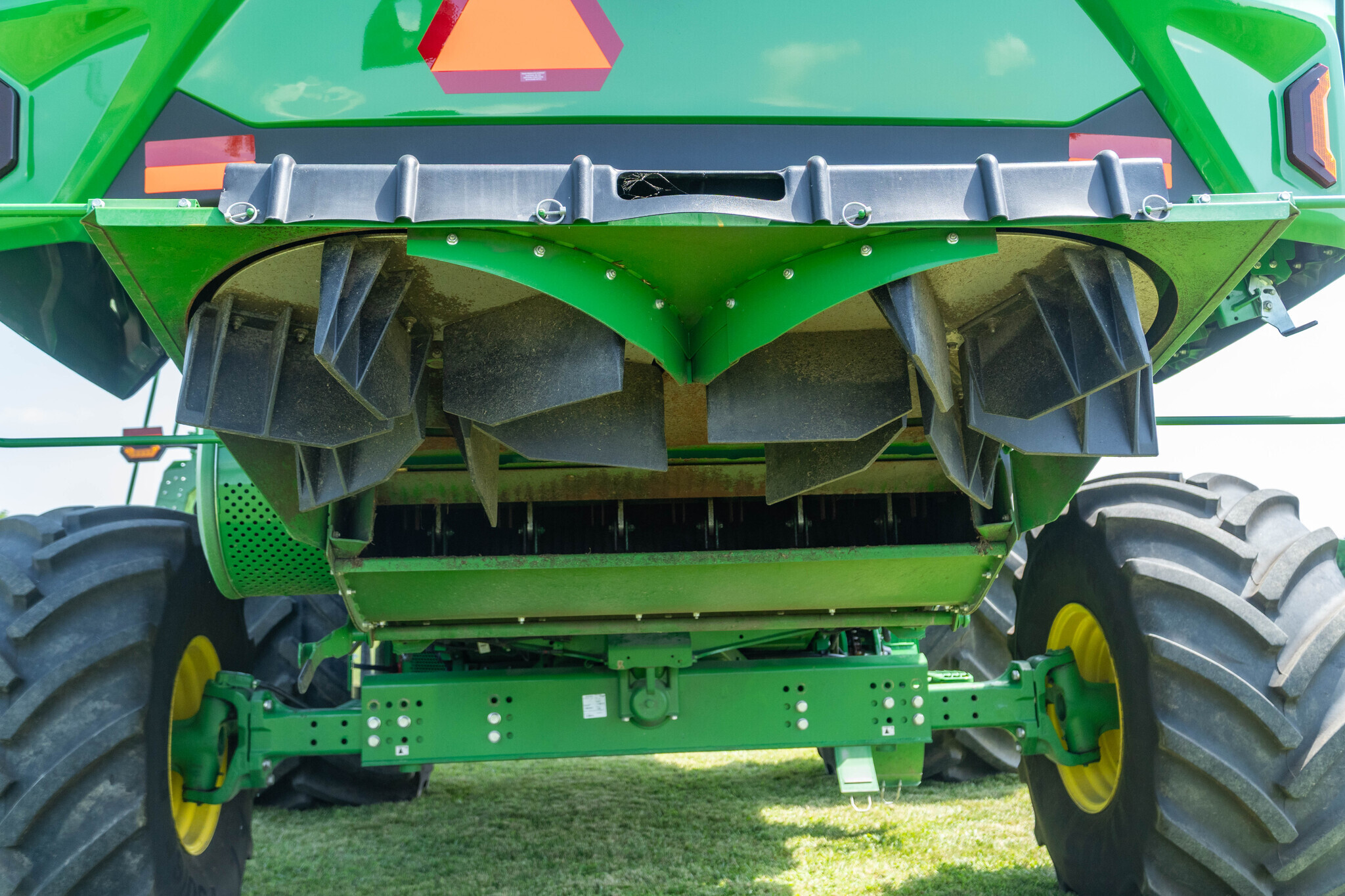 2025 John Deere S7 700 Combine