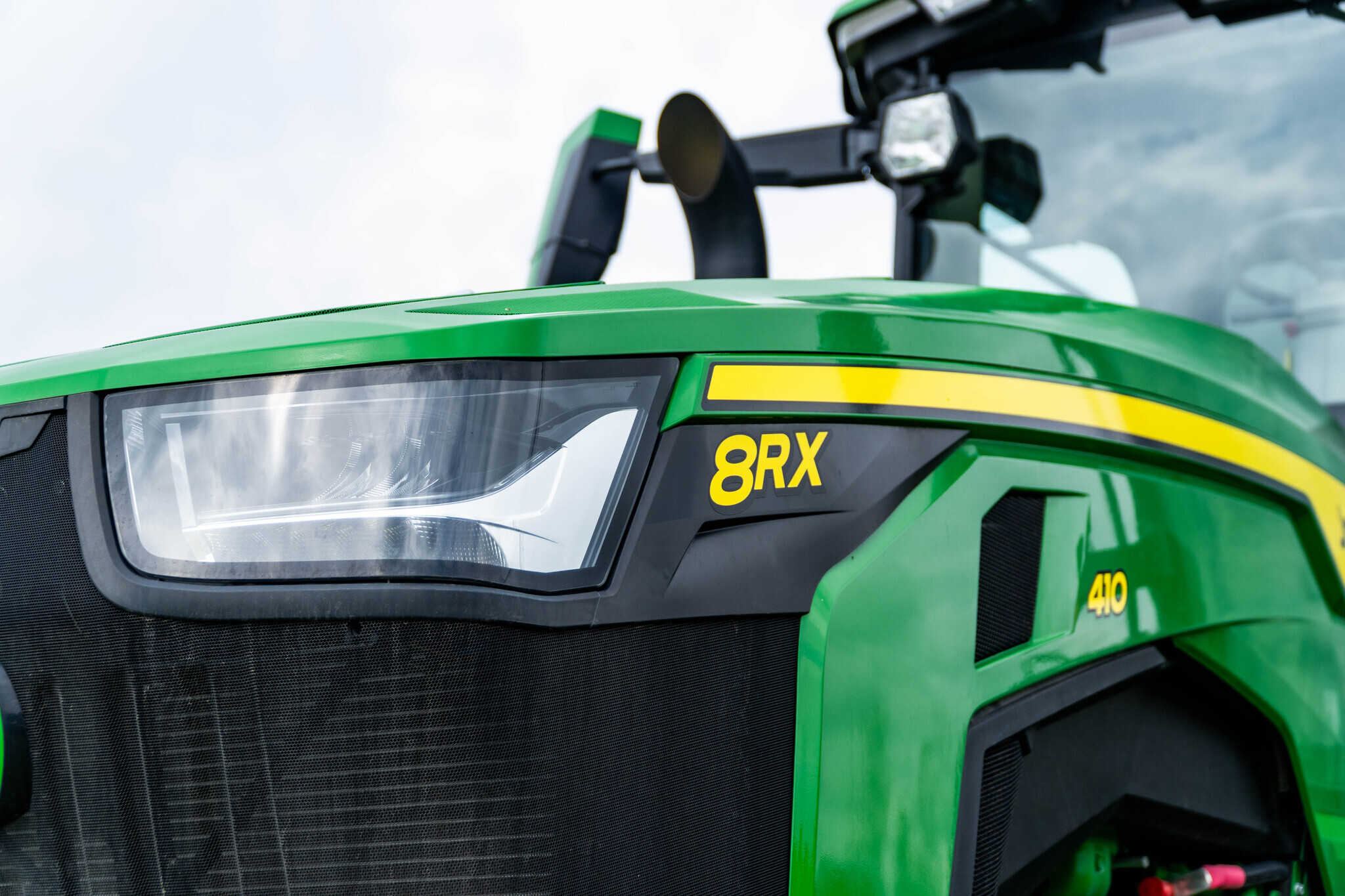 2024 John Deere 8RX 410 Tractor