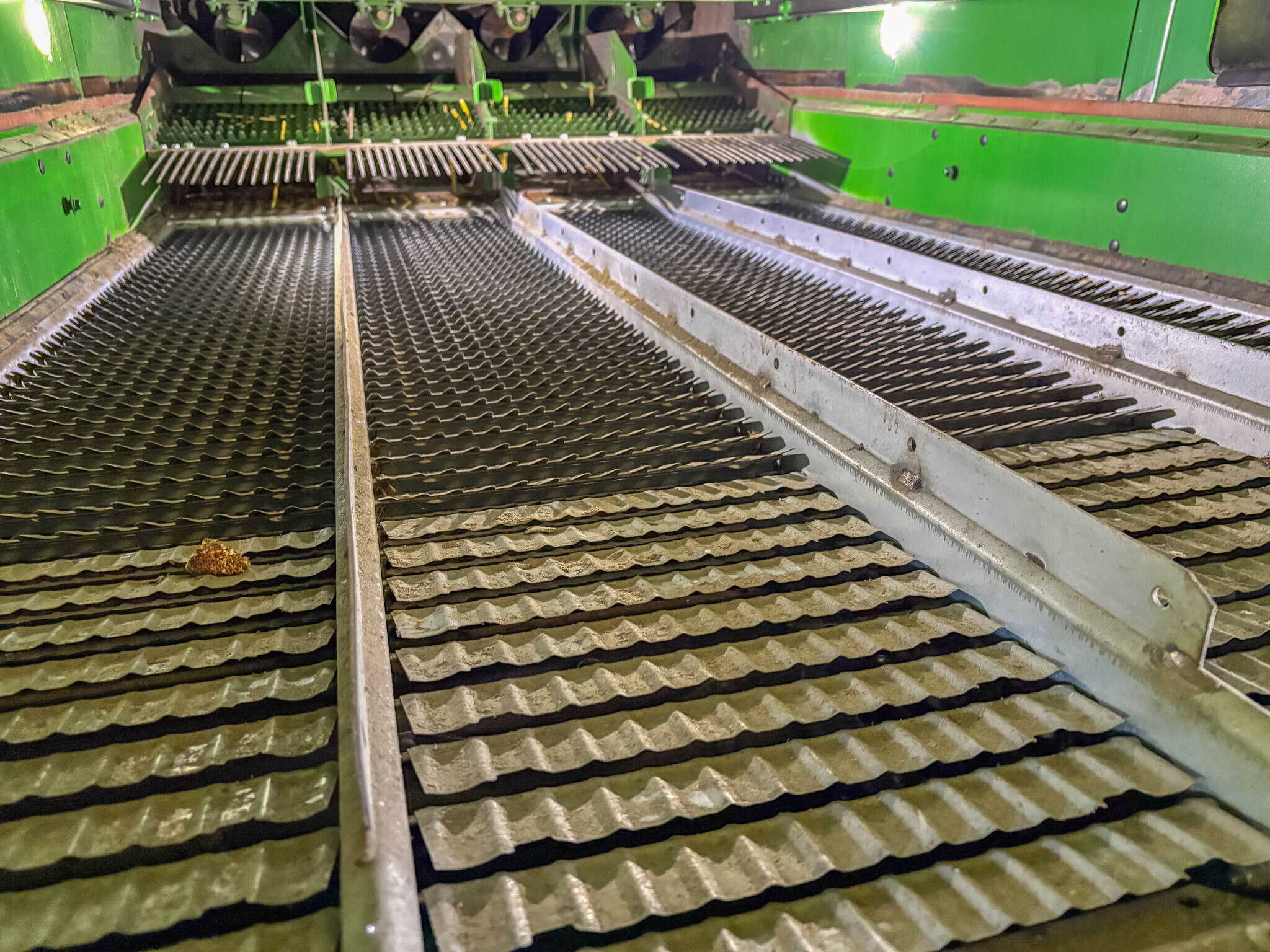 2025 John Deere S7 700 Combine