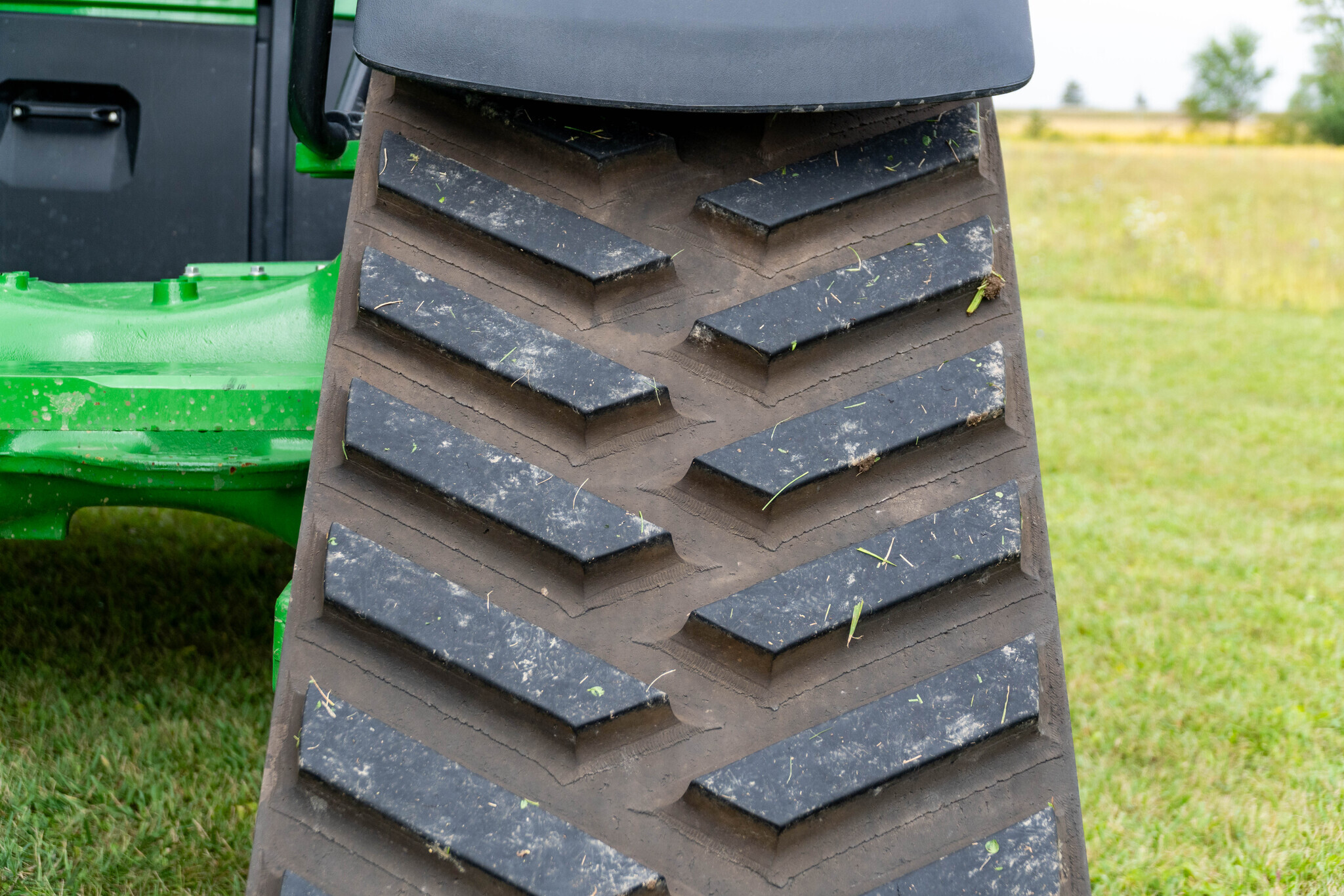 2024 John Deere 8RX 410 Tractor