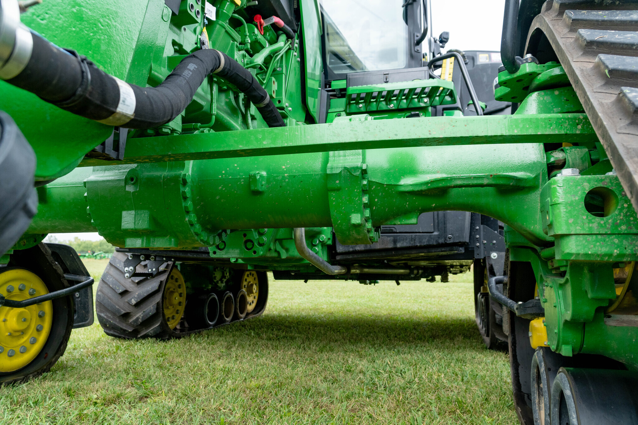 2024 John Deere 8RX 410 Tractor