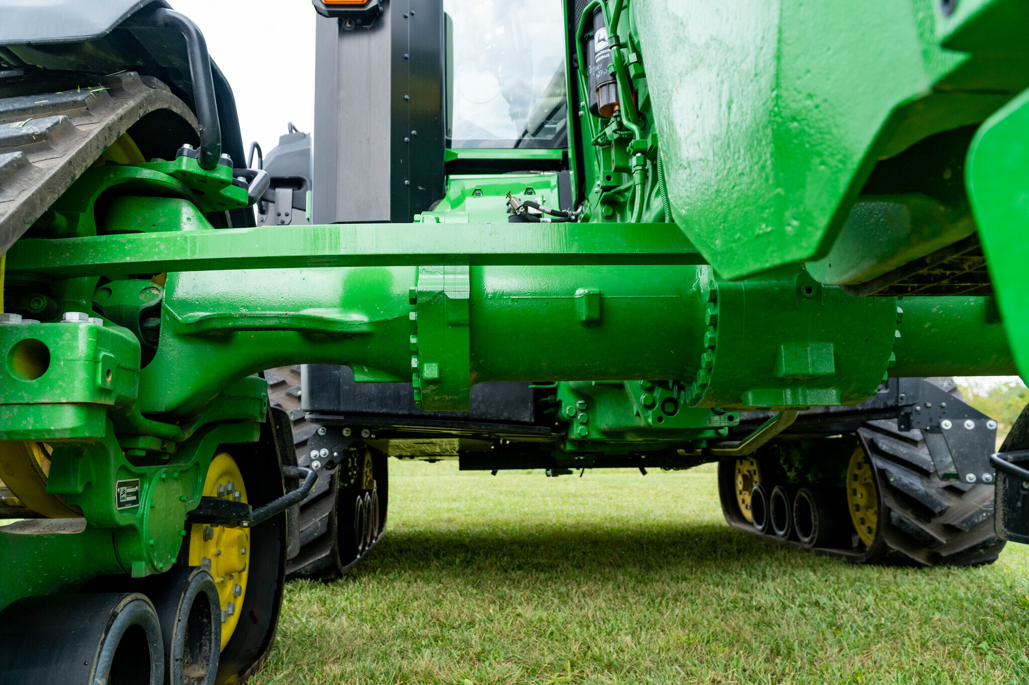 2024 John Deere 8RX 410 Tractor