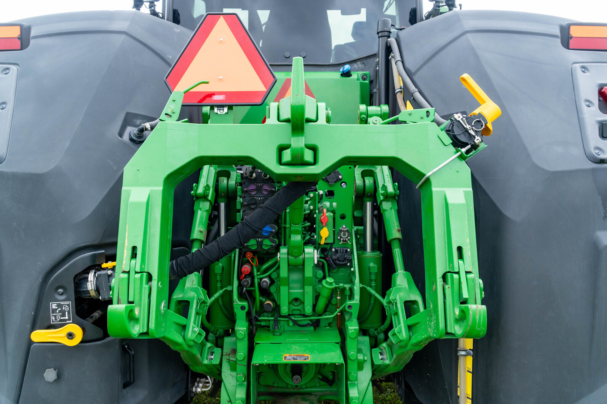 2024 John Deere 8RX 410 Tractor