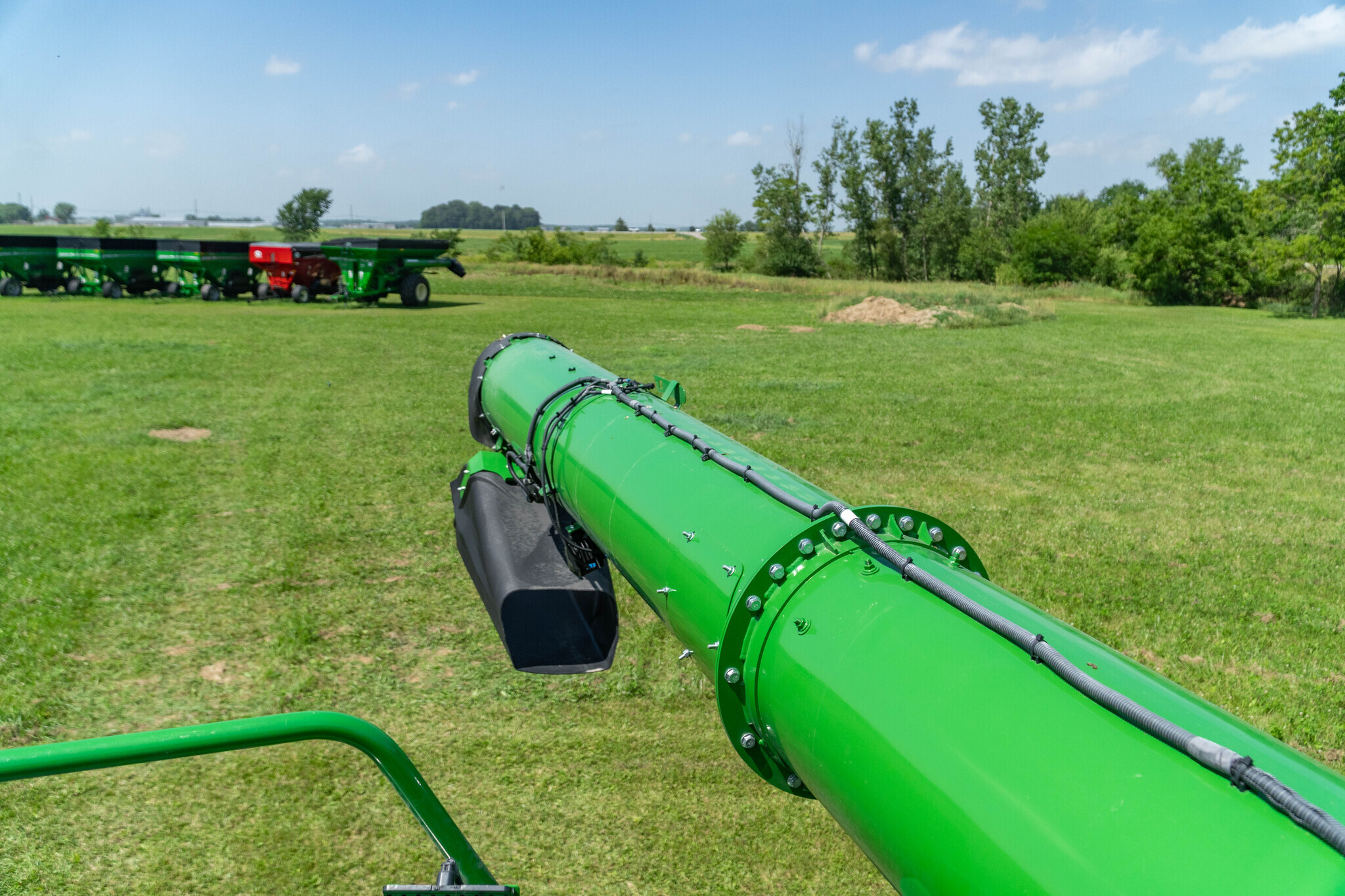2025 John Deere S7 700 Combine