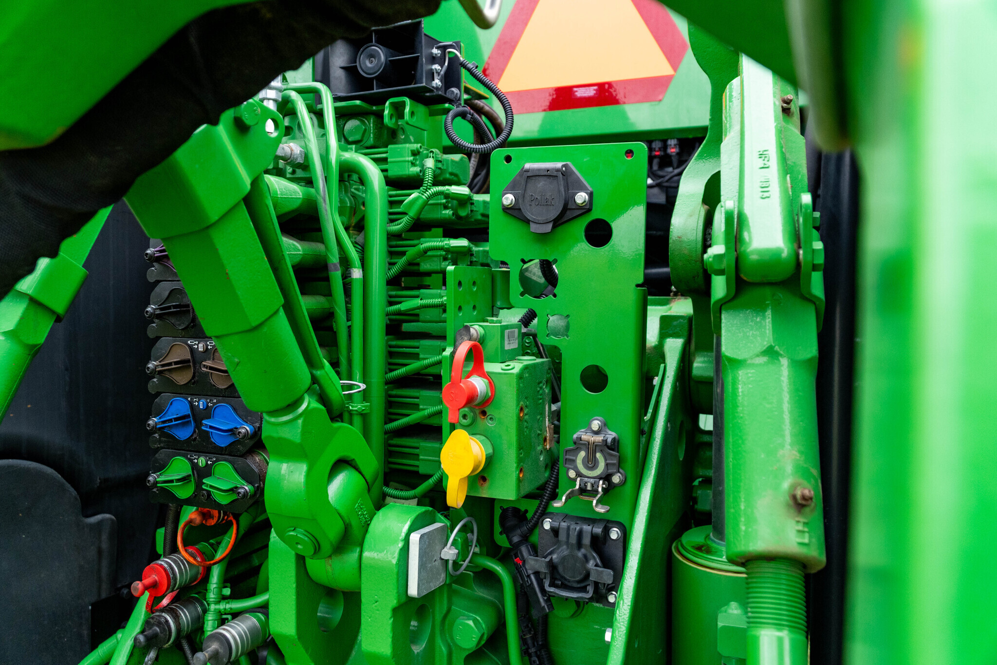 2024 John Deere 8RX 410 Tractor