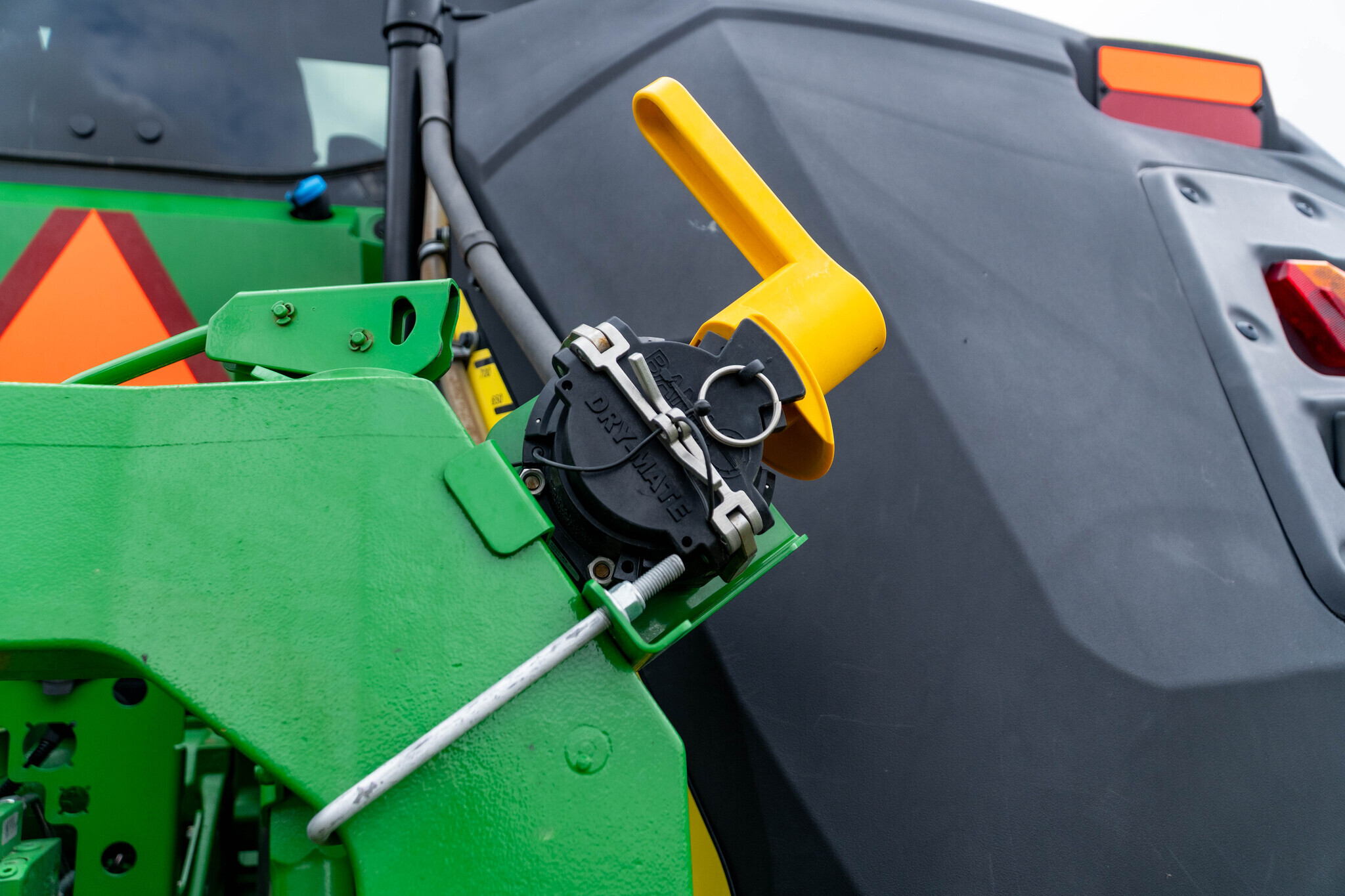 2024 John Deere 8RX 410 Tractor
