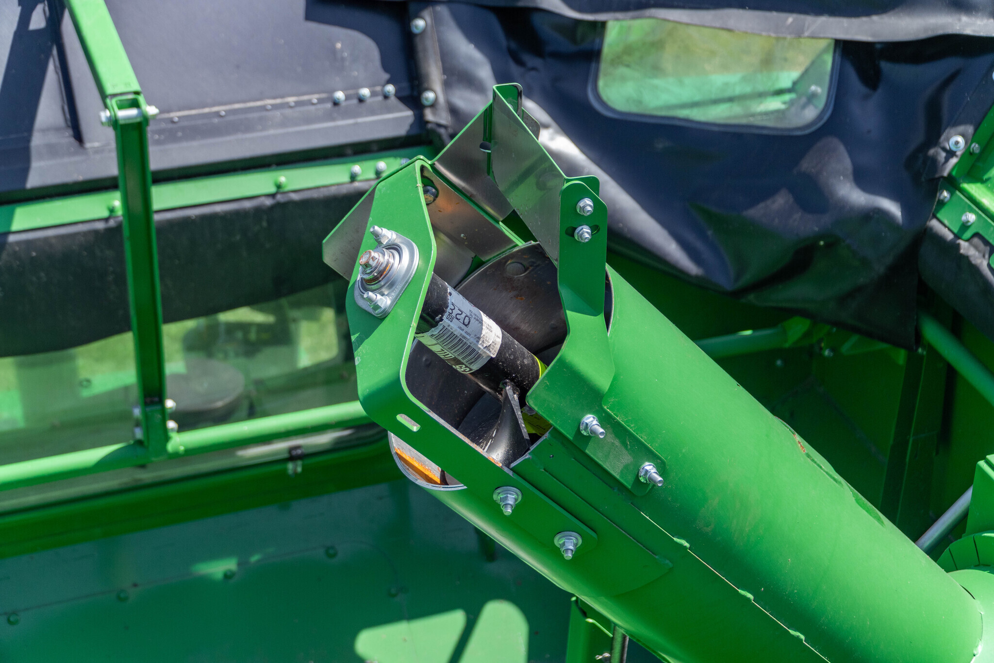 2025 John Deere S7 700 Combine