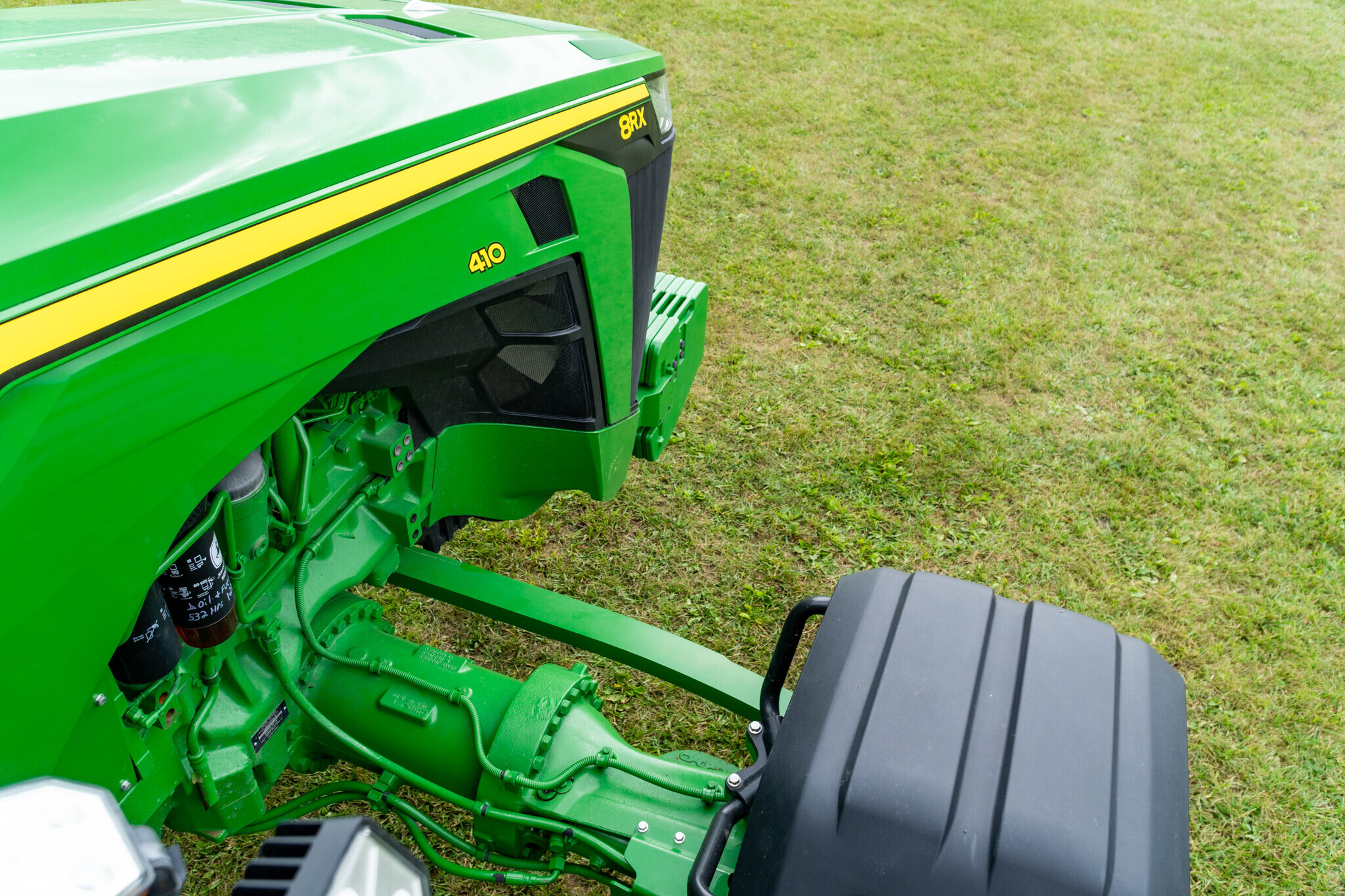 2024 John Deere 8RX 410 Tractor