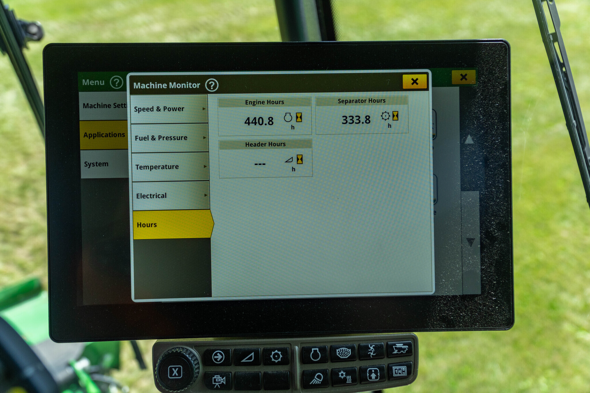 2025 John Deere S7 700 Combine