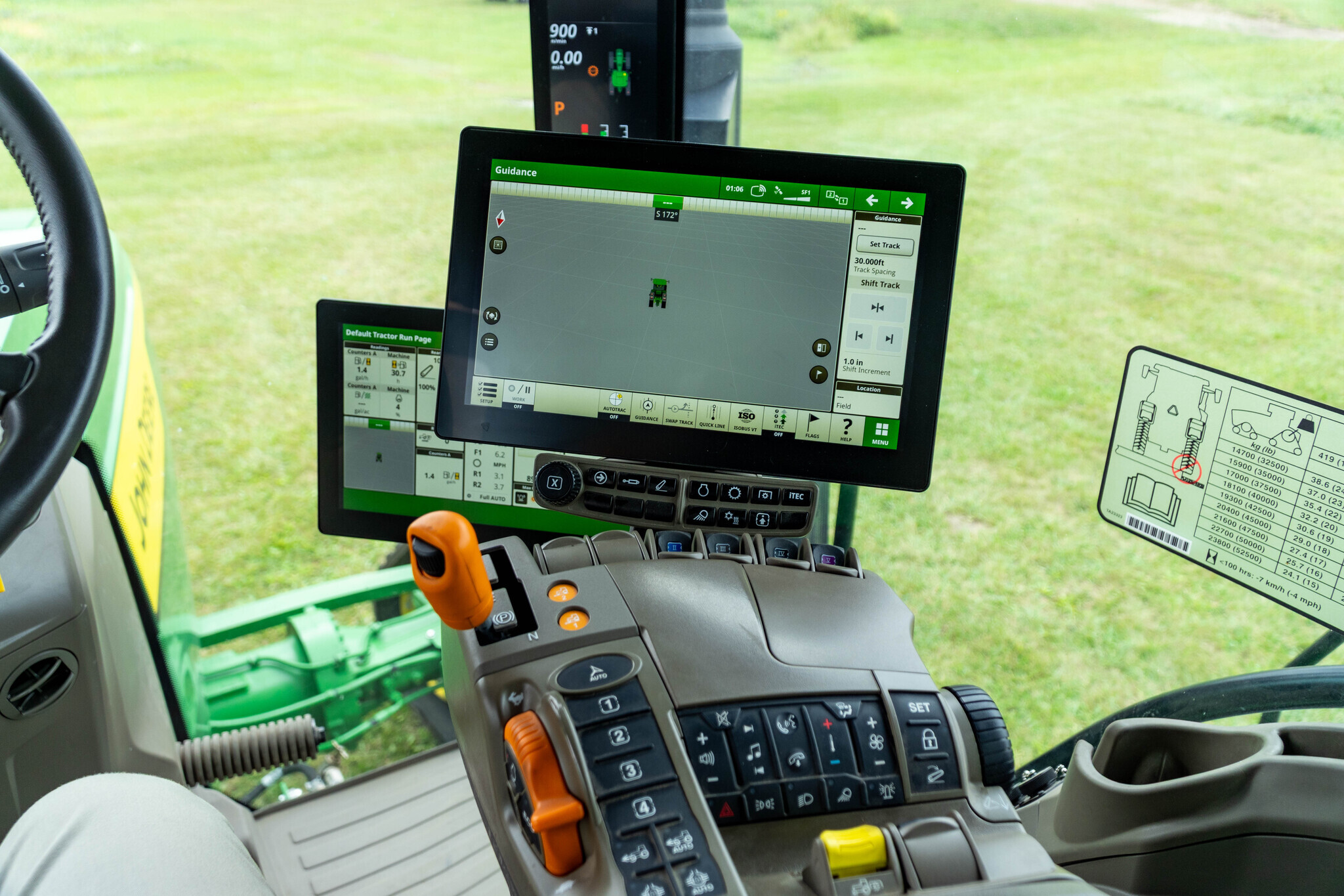 2024 John Deere 8RX 410 Tractor